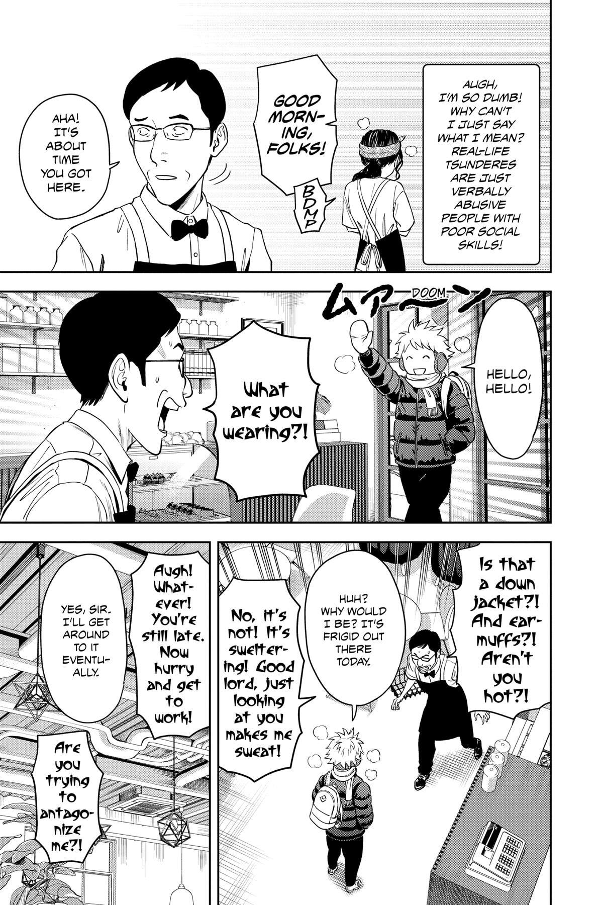 Read WITCH WATCH Manga Online
