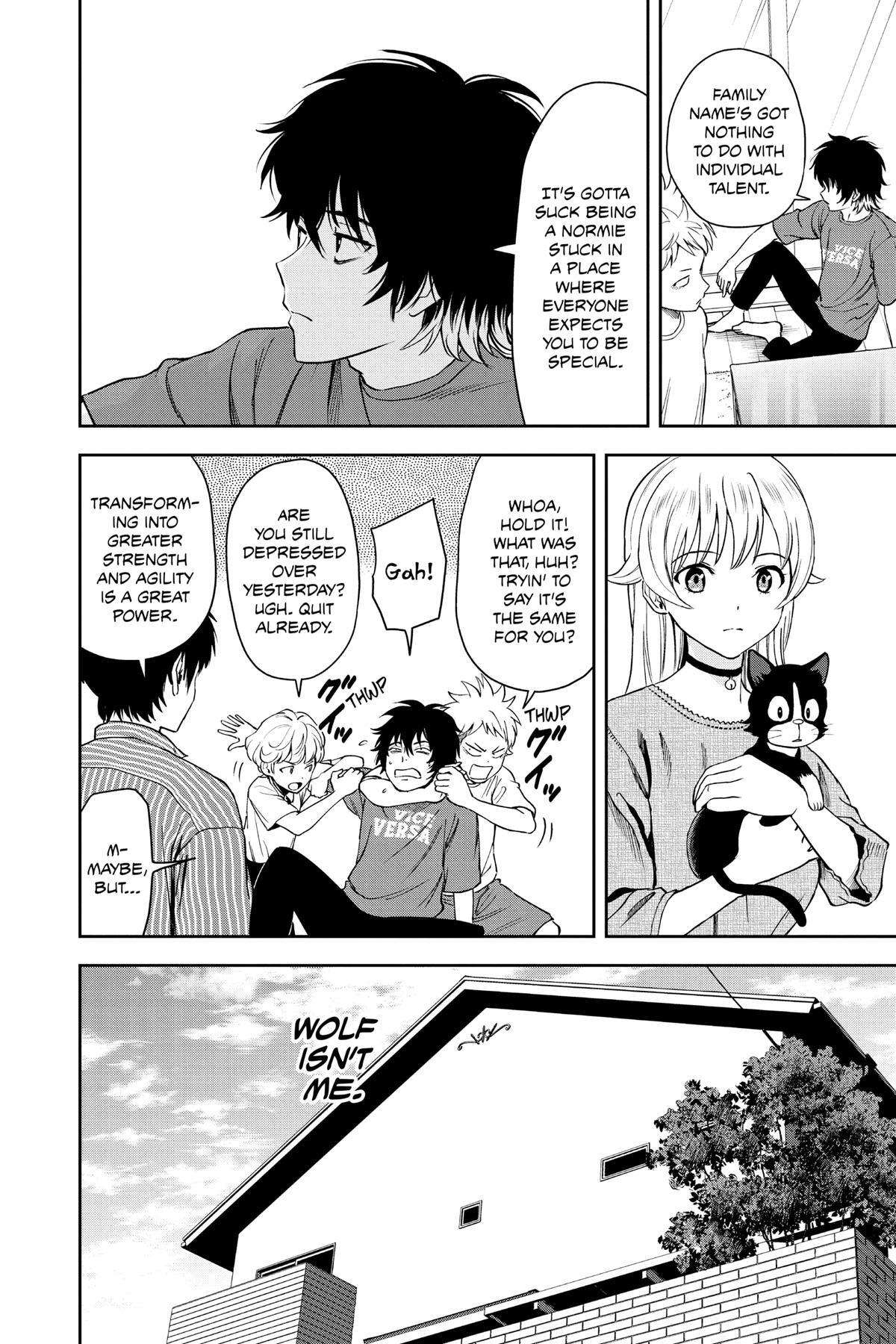 Read WITCH WATCH Manga Online