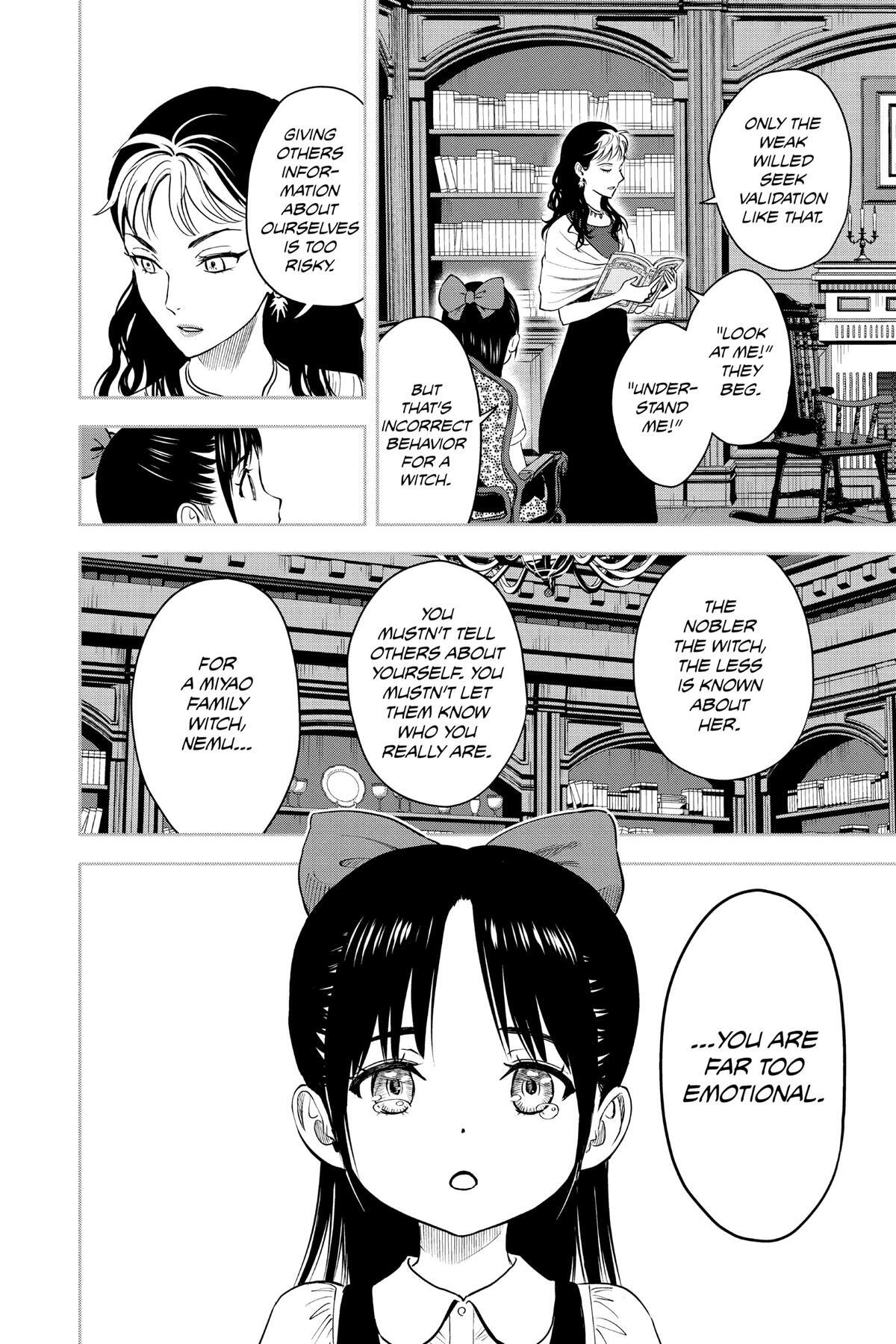 Read WITCH WATCH Manga Online