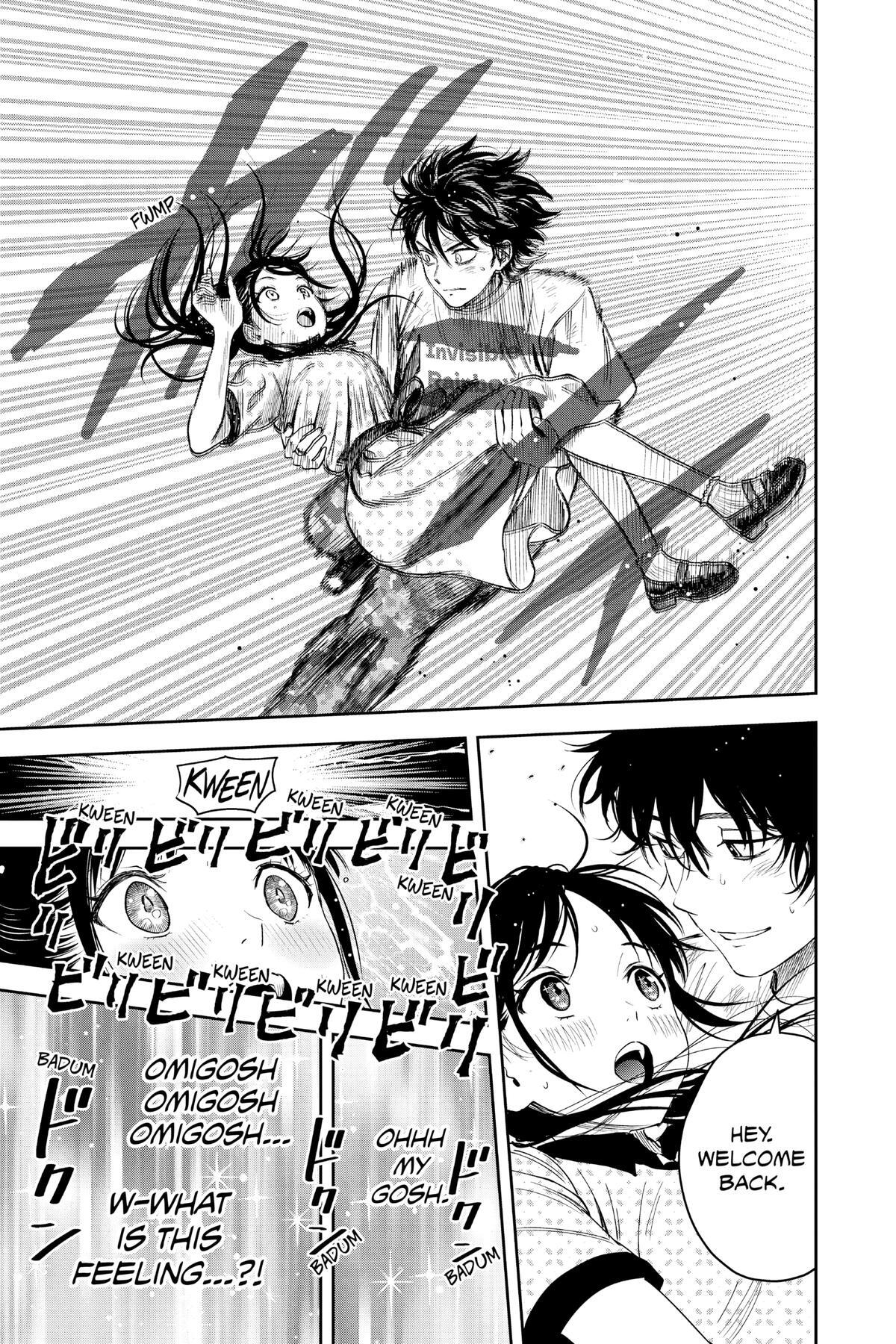 Read WITCH WATCH Manga Online