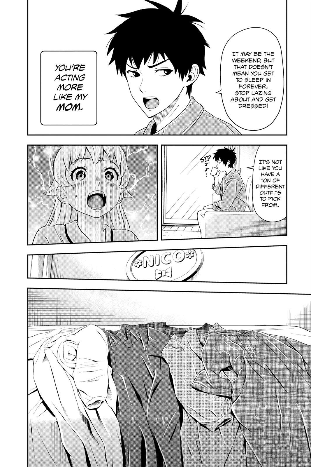 Read WITCH WATCH Manga Online