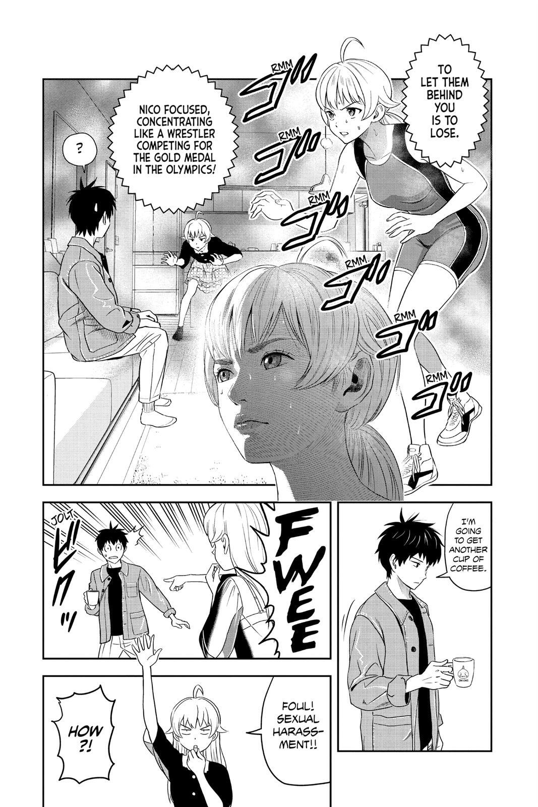 Read WITCH WATCH Manga Online
