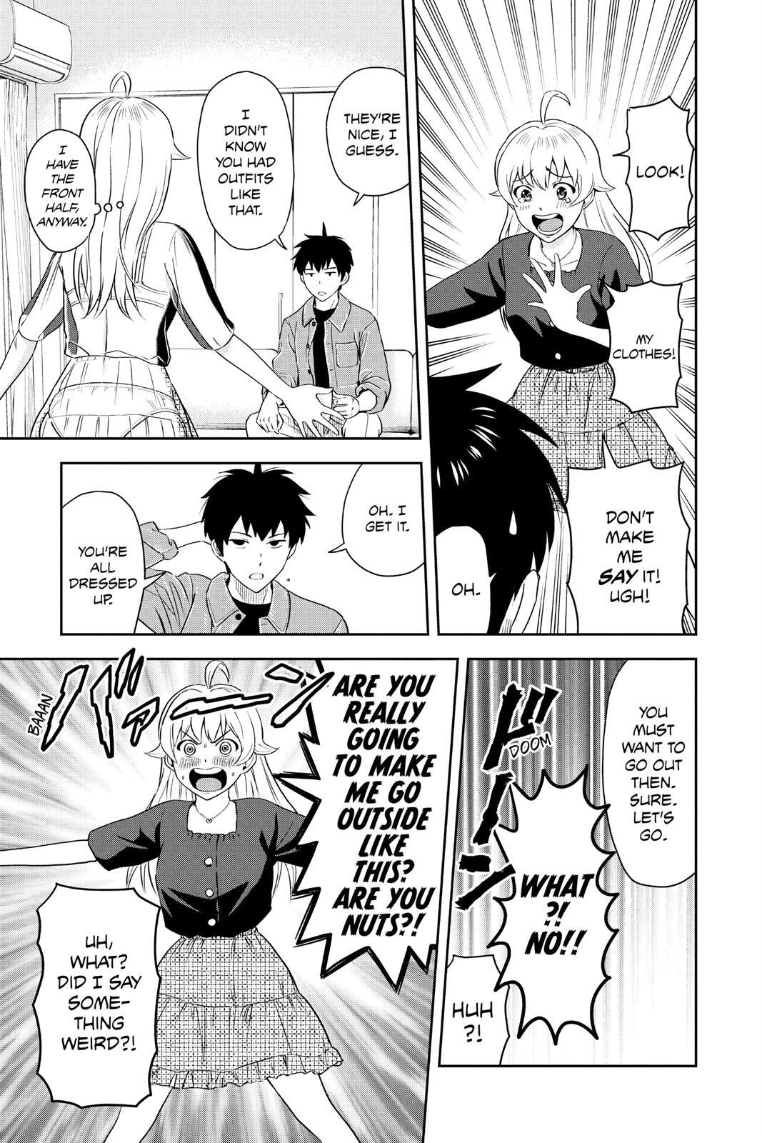 Read WITCH WATCH Manga Online