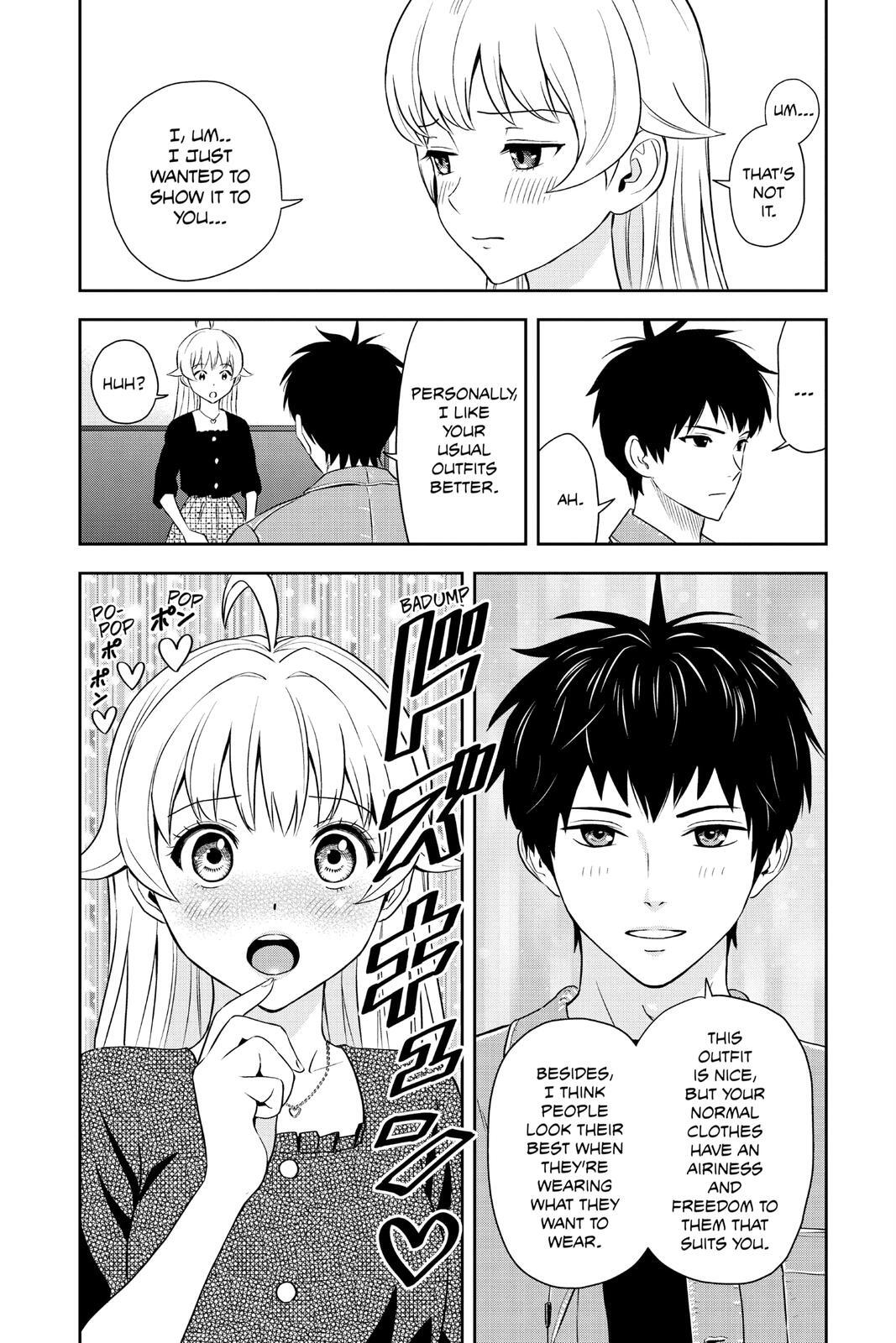 Read WITCH WATCH Manga Online