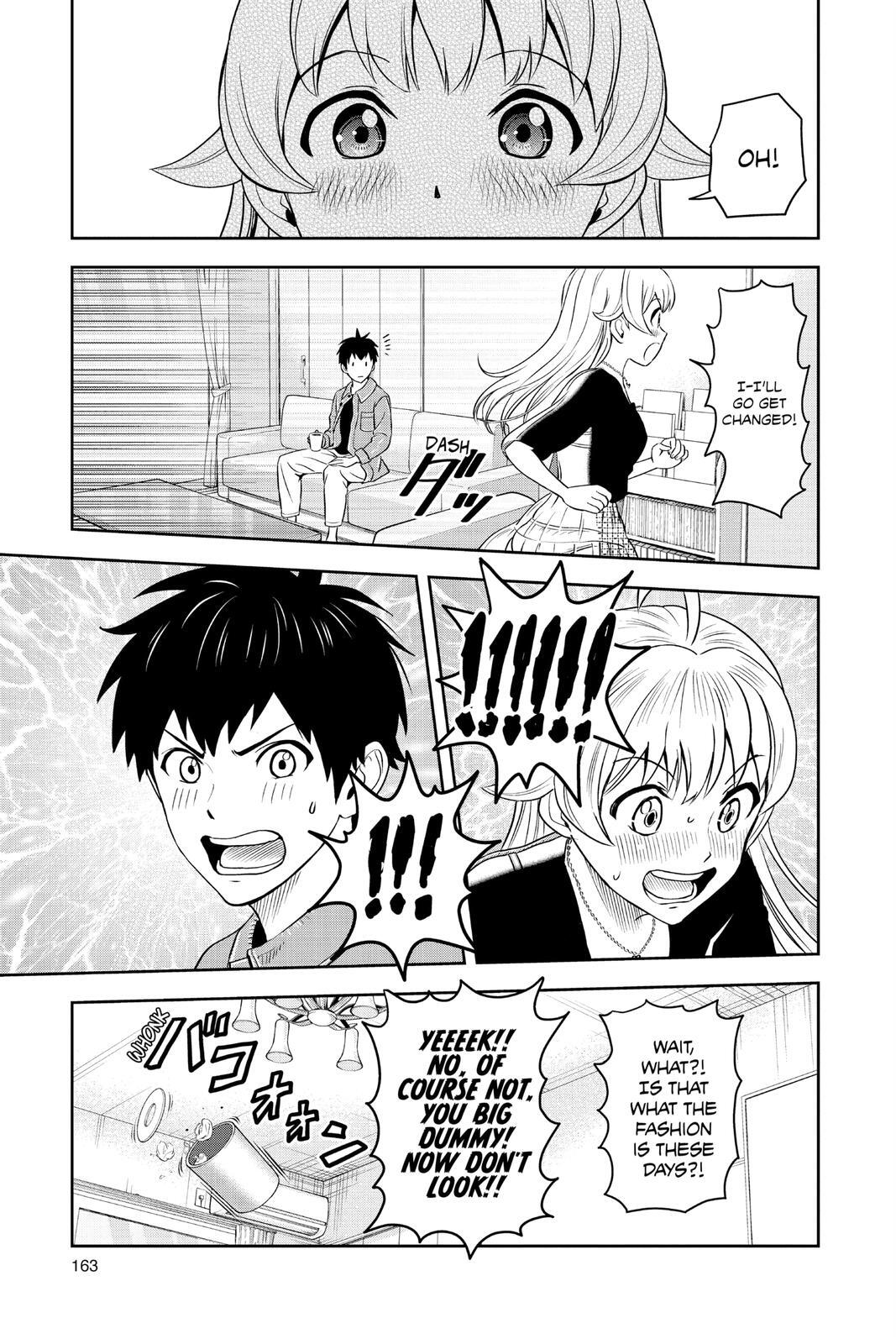 Read WITCH WATCH Manga Online