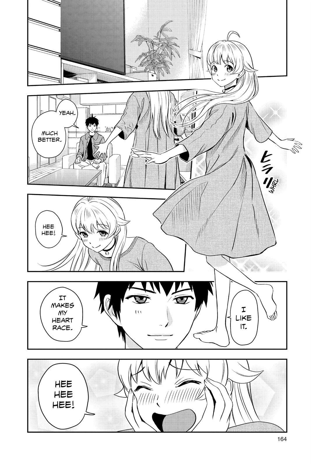 Read WITCH WATCH Manga Online
