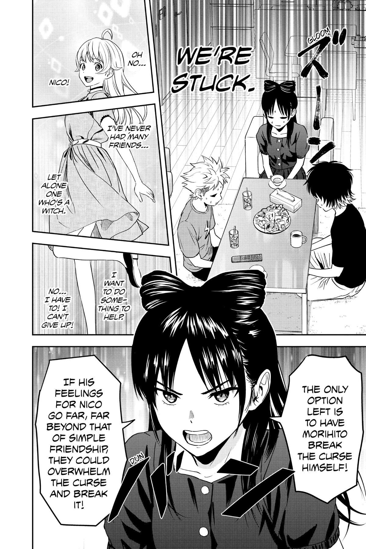 Read WITCH WATCH Manga Online