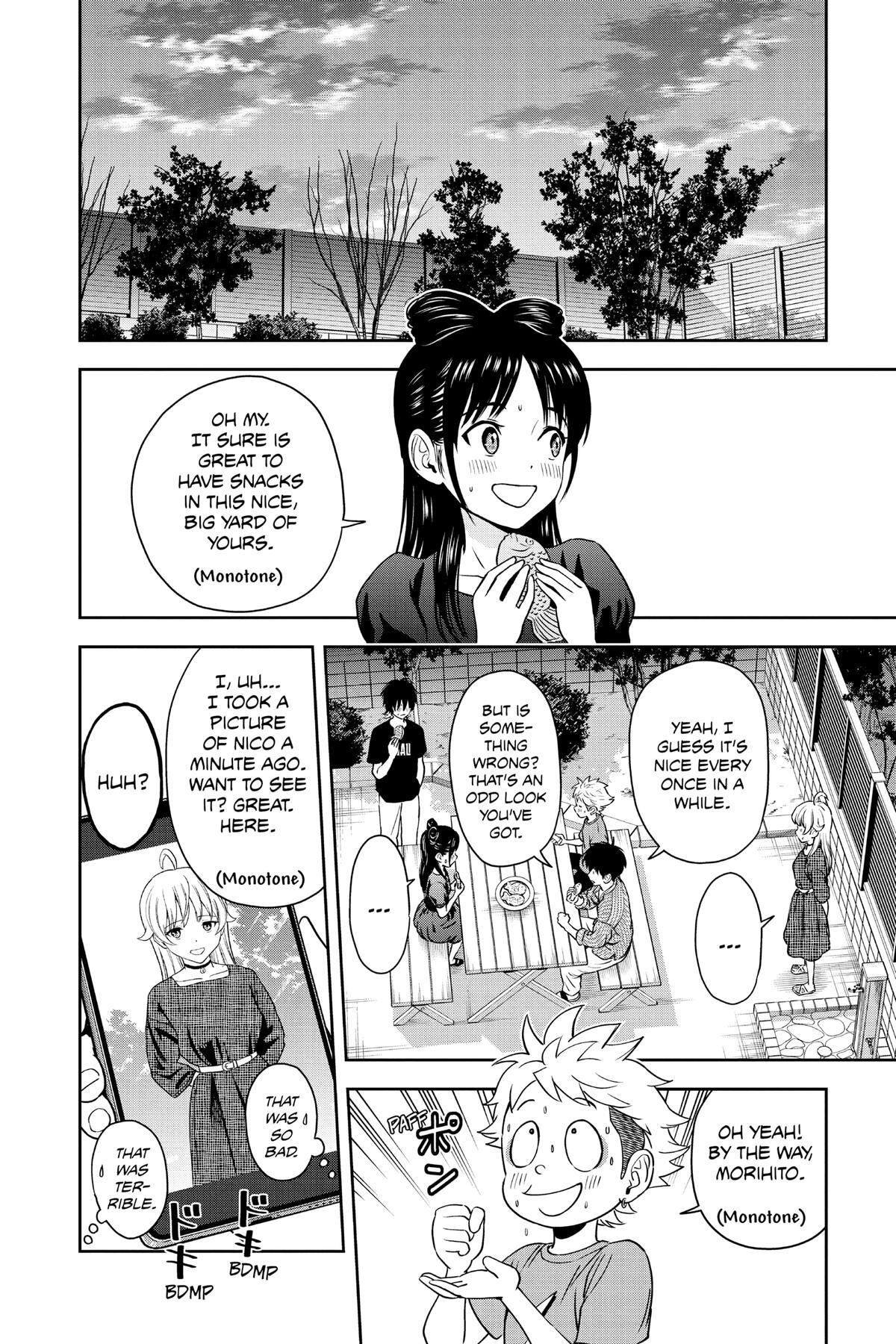 Read WITCH WATCH Manga Online