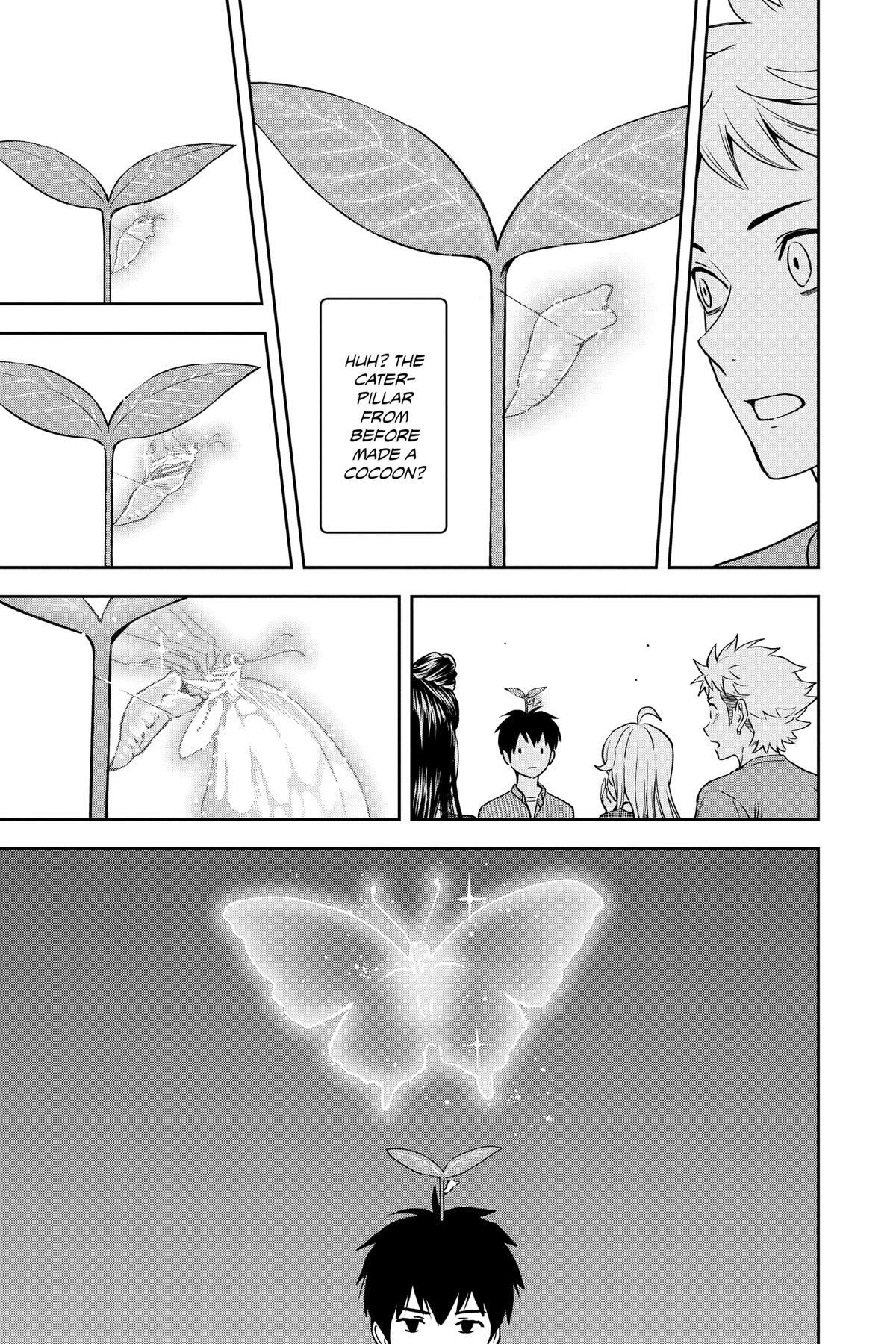 Read WITCH WATCH Manga Online