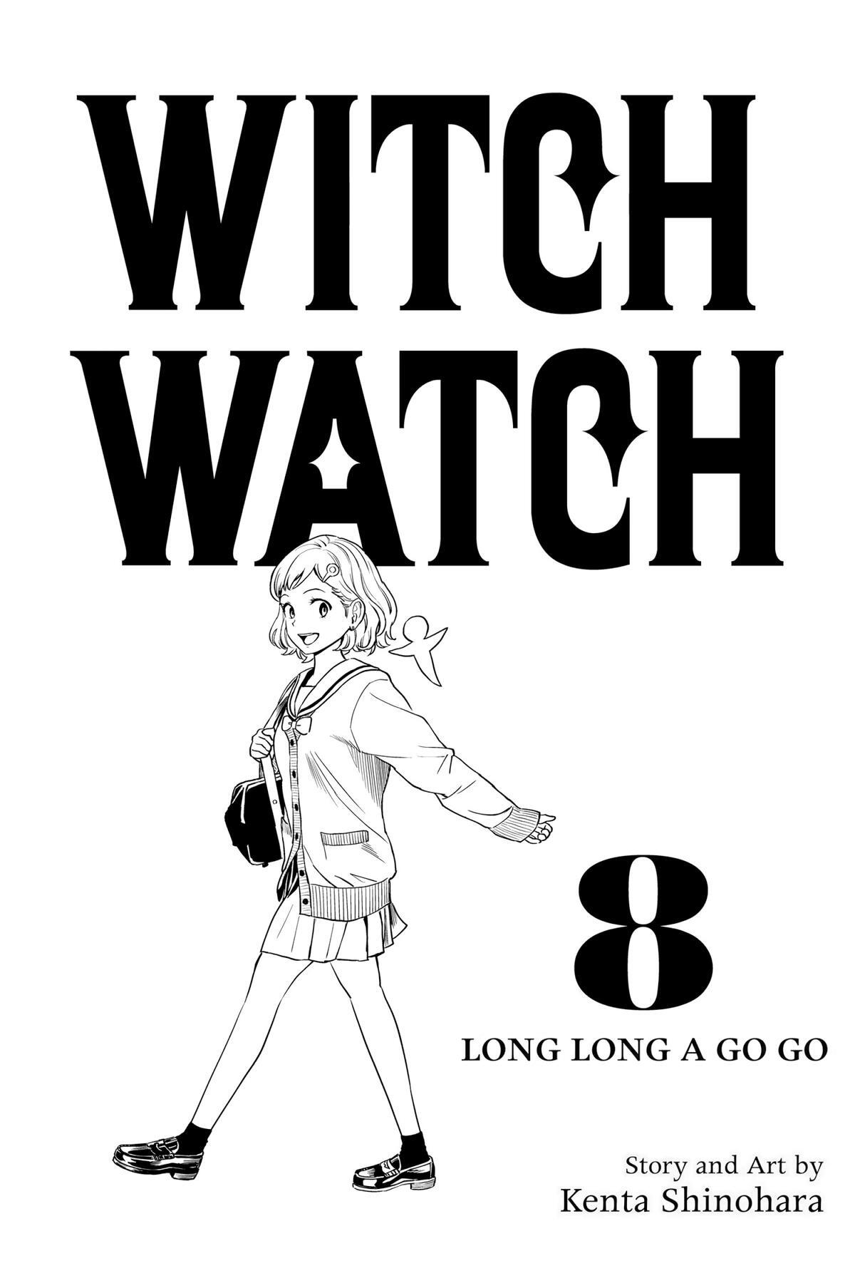 Read WITCH WATCH Manga Online