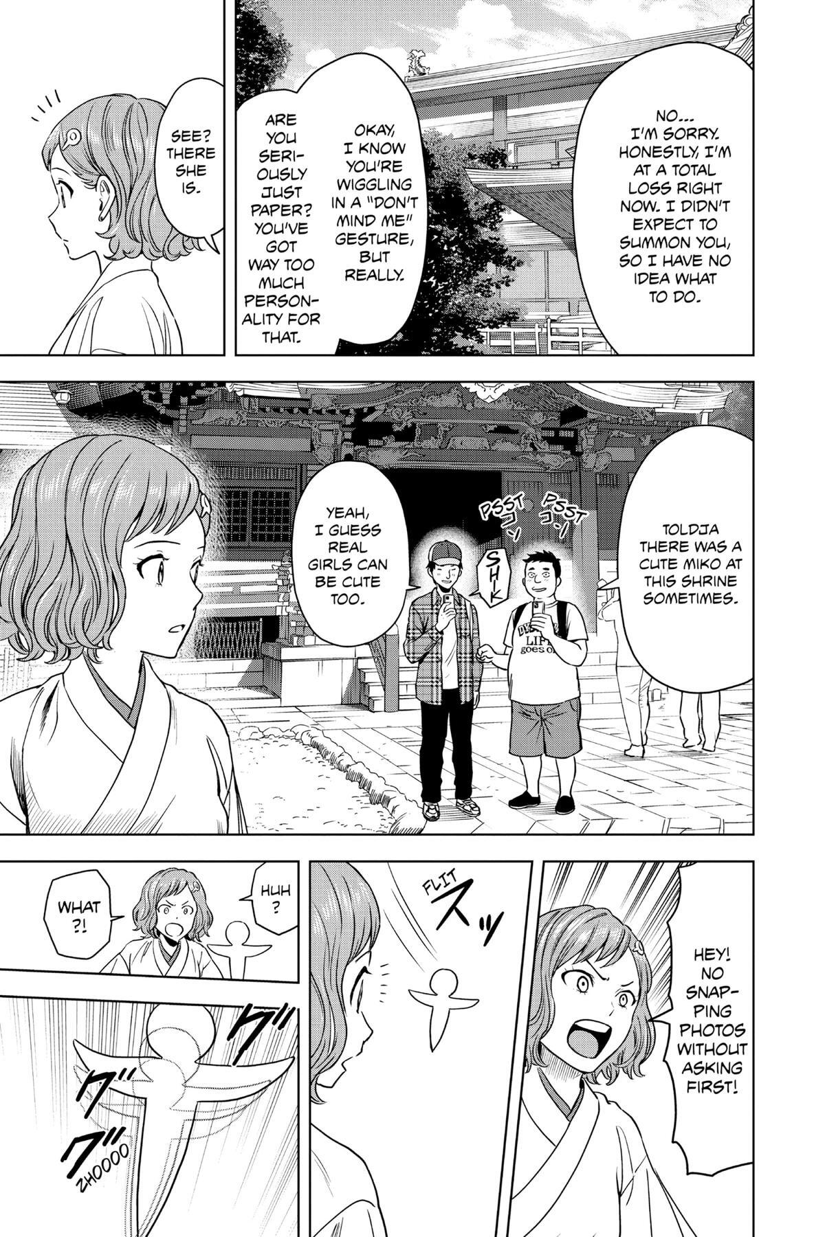 Read WITCH WATCH Manga Online