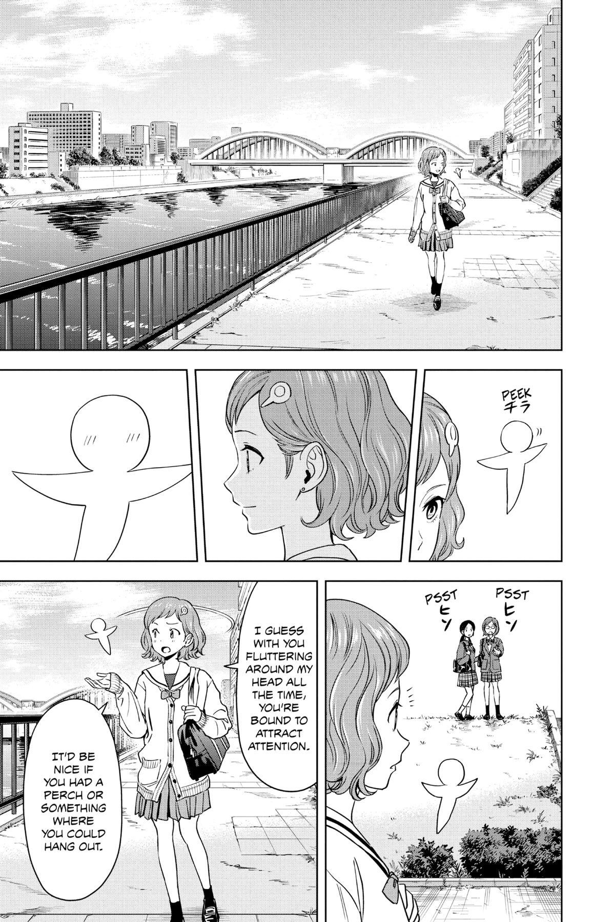 Read WITCH WATCH Manga Online