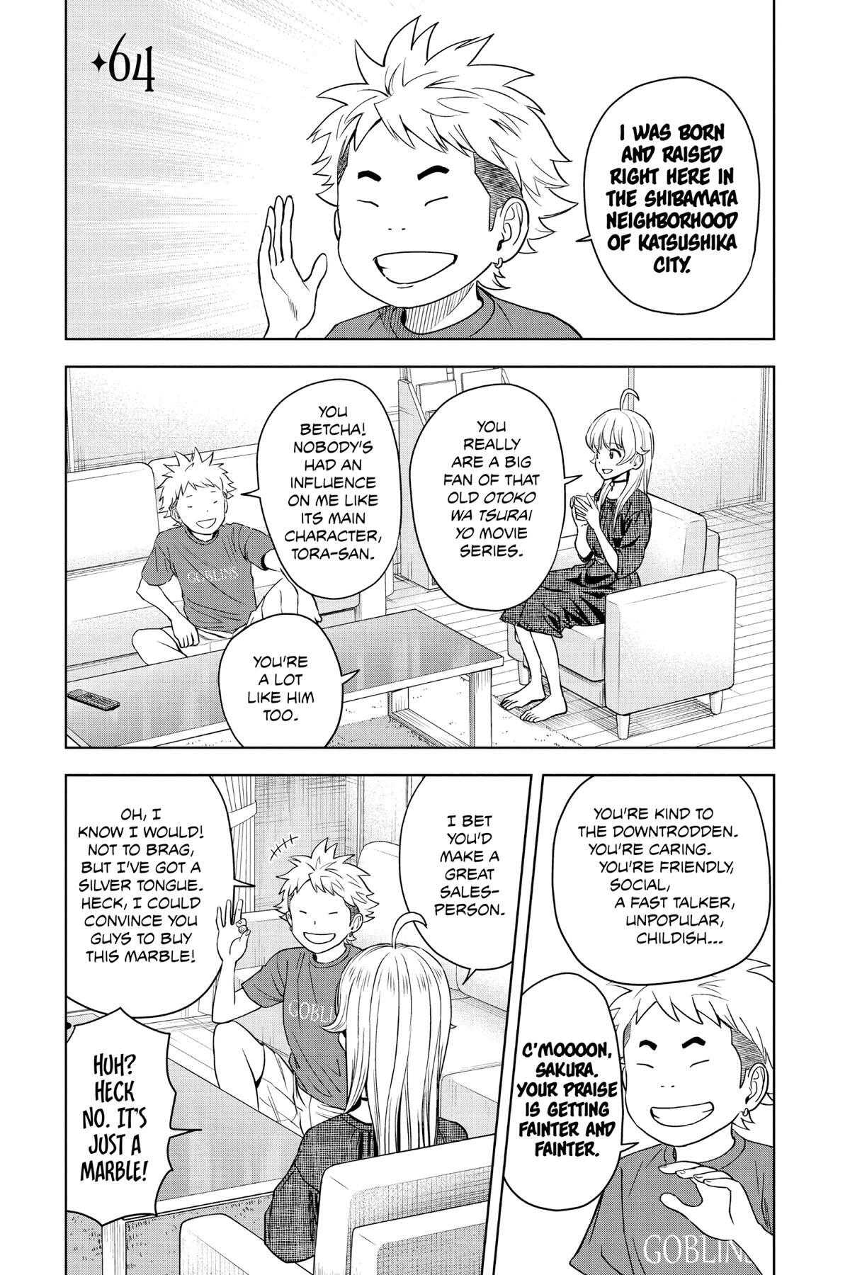 Read WITCH WATCH Manga Online