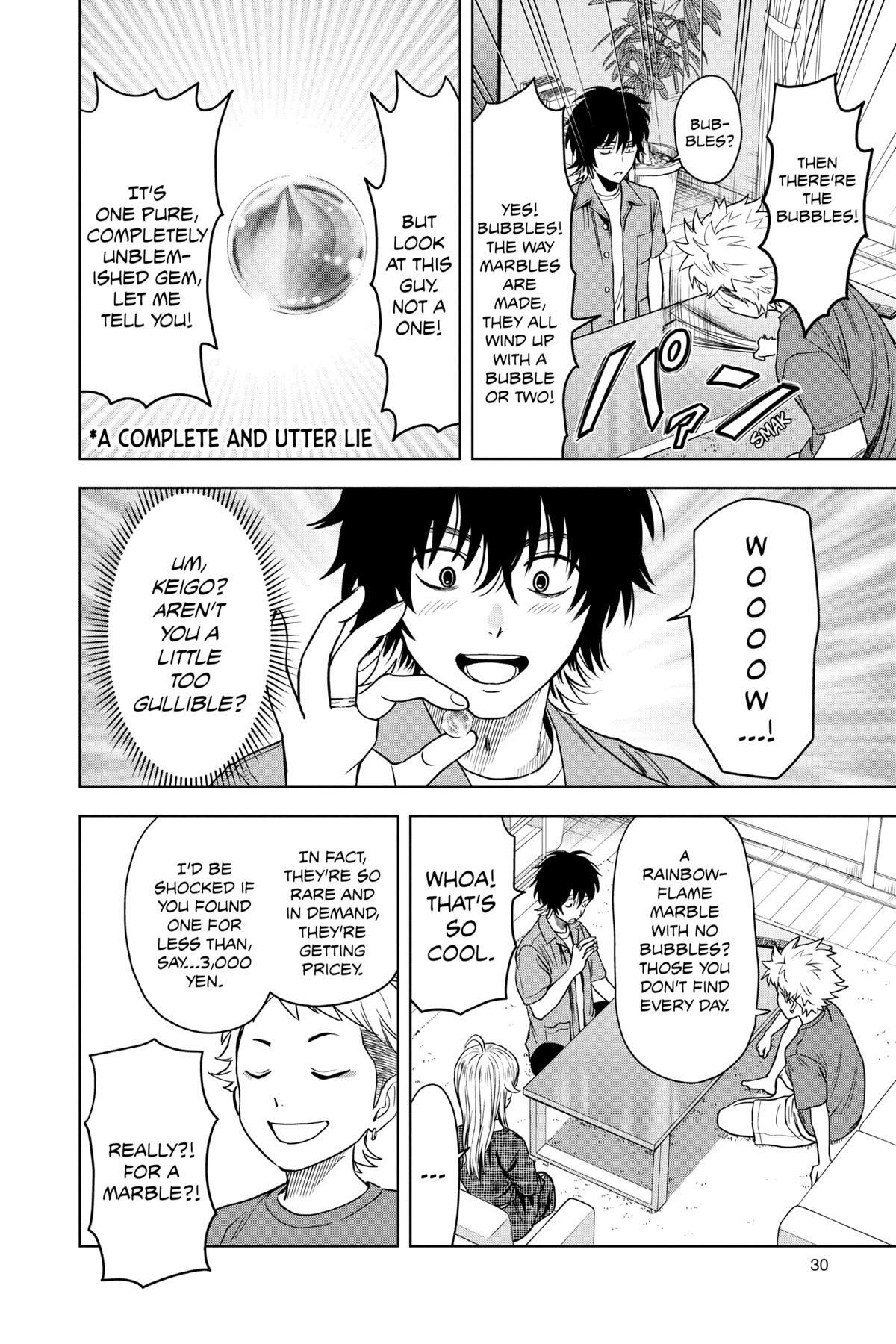 Read WITCH WATCH Manga Online