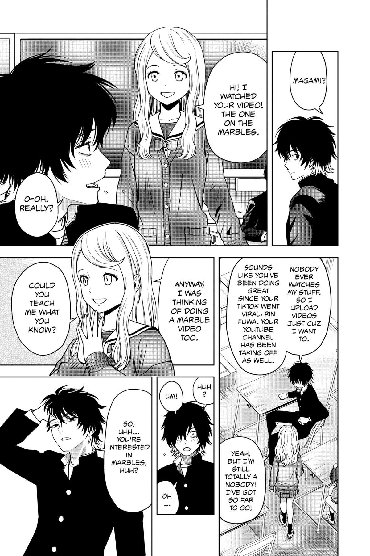 Read WITCH WATCH Manga Online