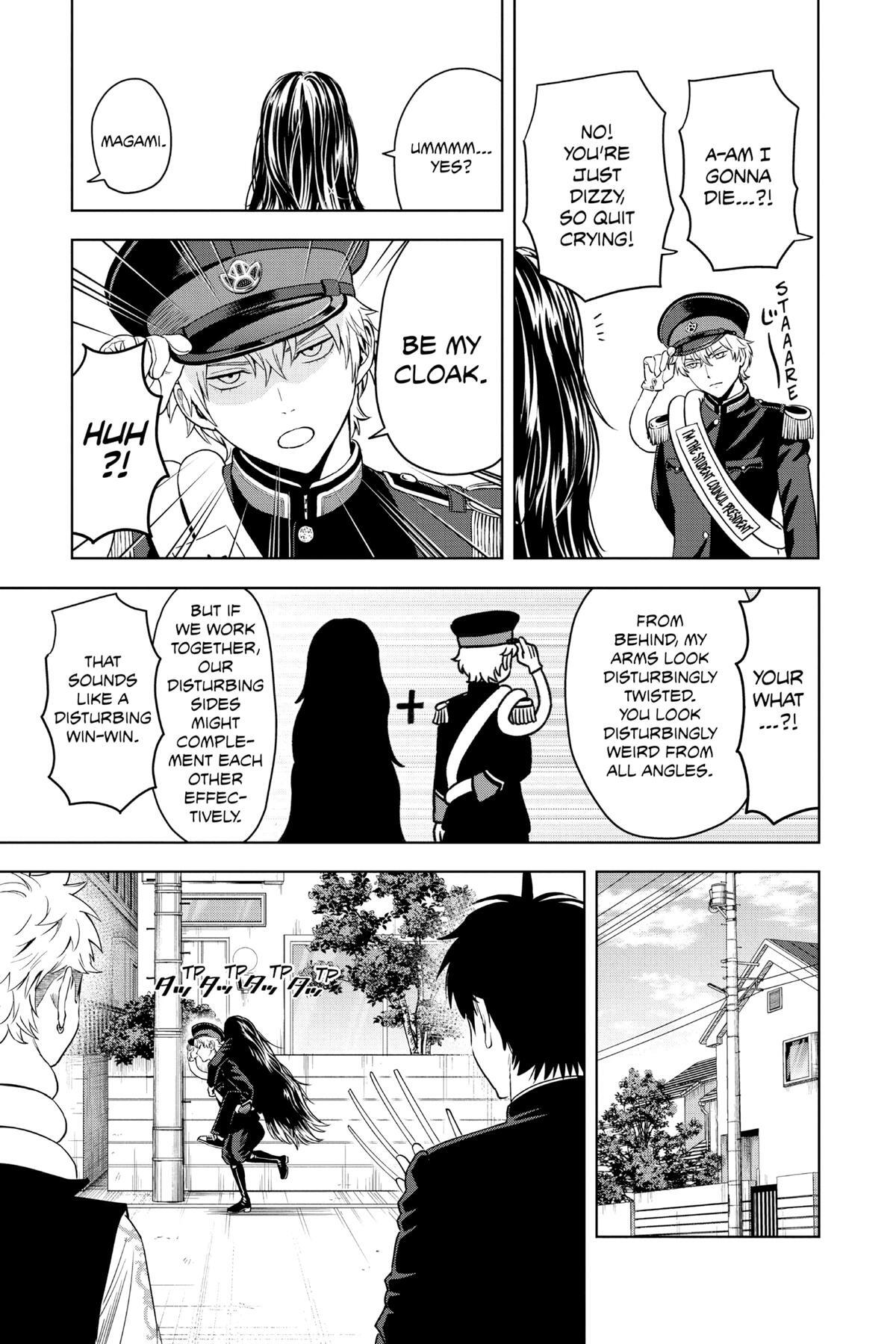 Read WITCH WATCH Manga Online
