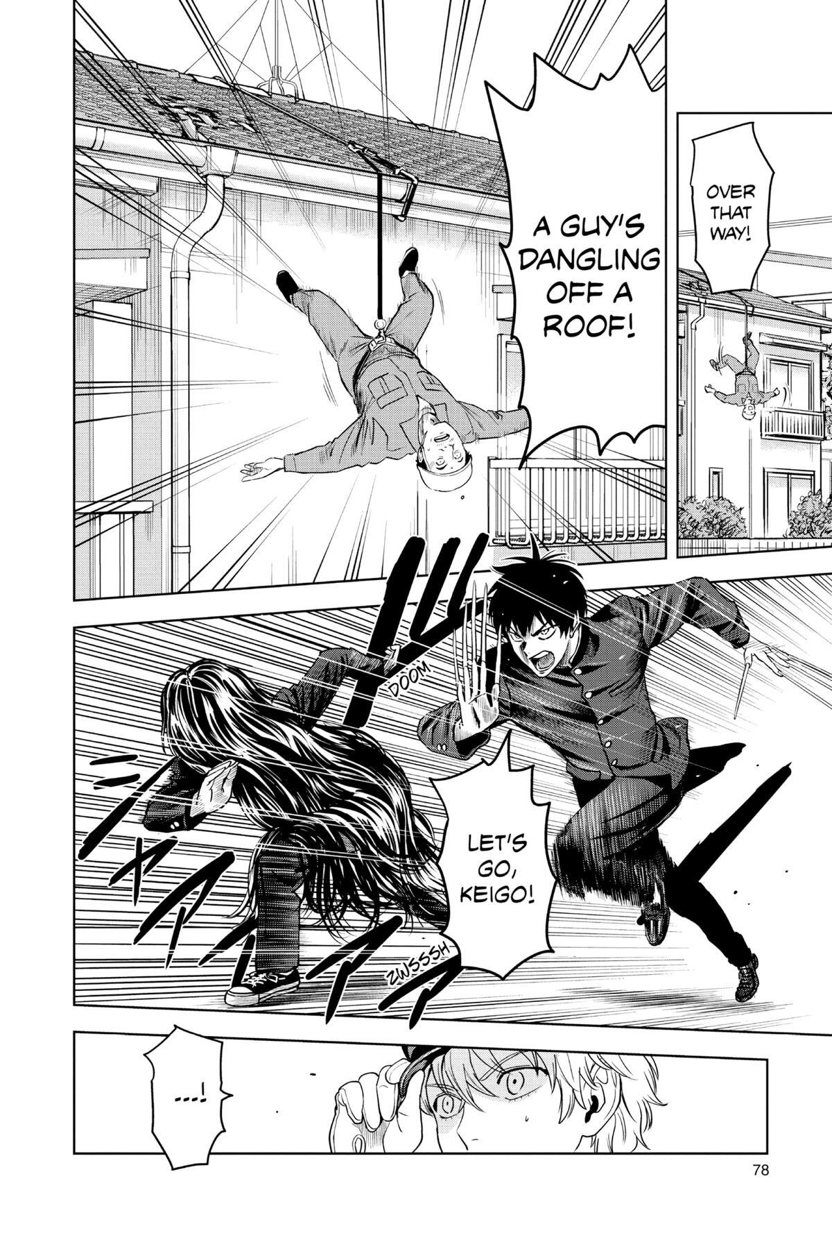 Read WITCH WATCH Manga Online