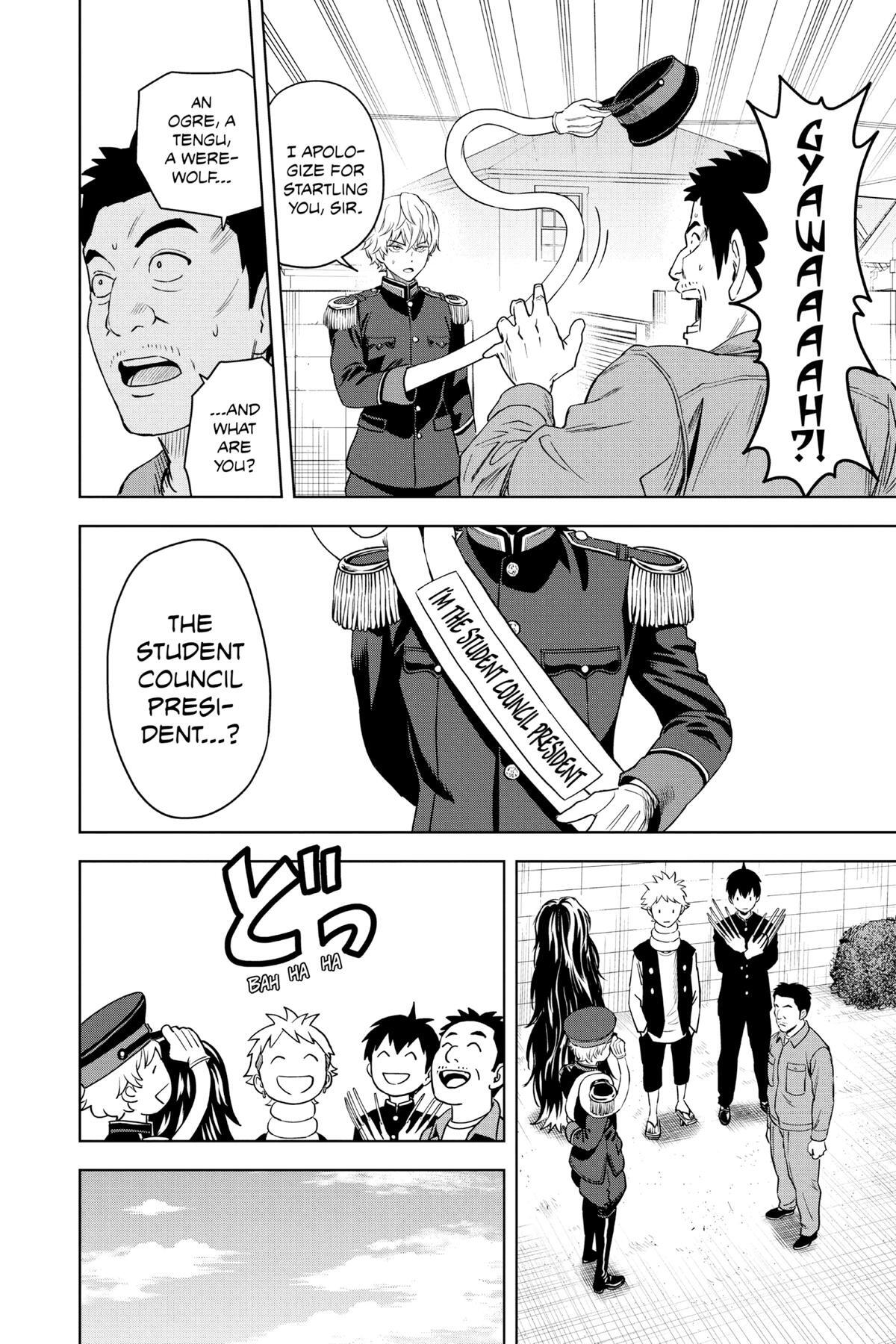 Read WITCH WATCH Manga Online