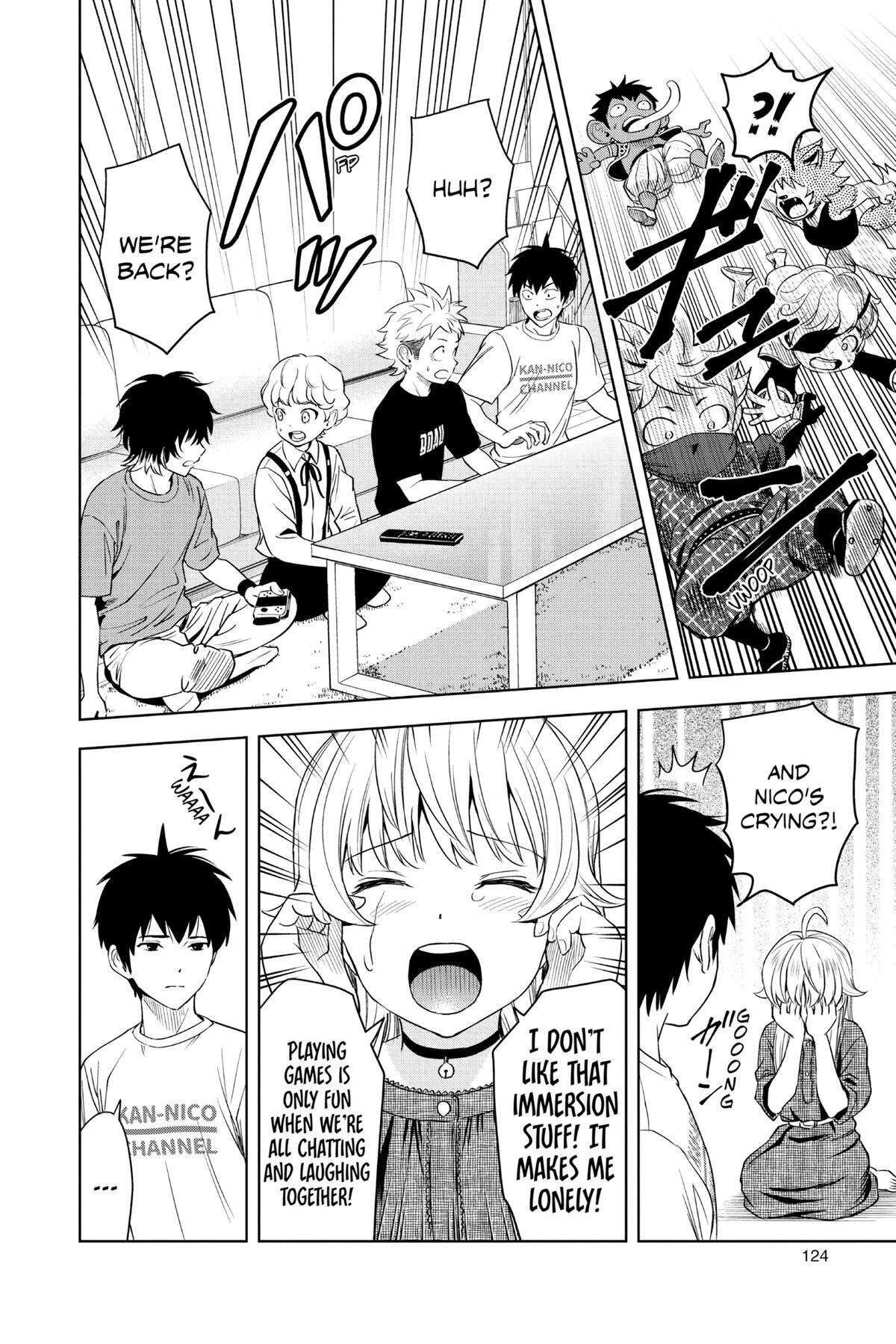 Read WITCH WATCH Manga Online