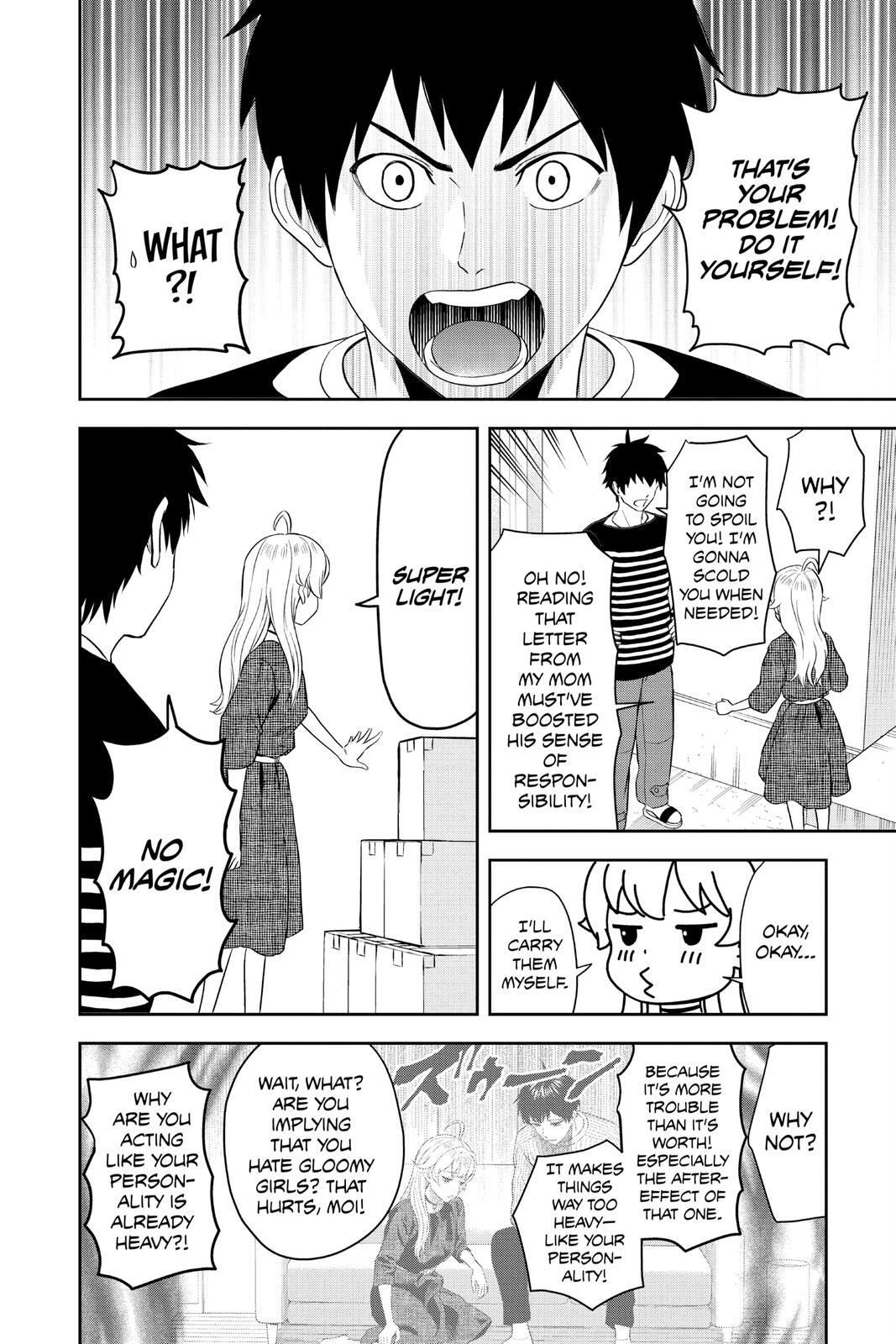Read WITCH WATCH Manga Online