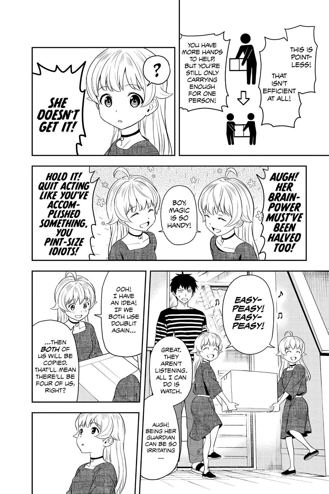 Read WITCH WATCH Manga Online