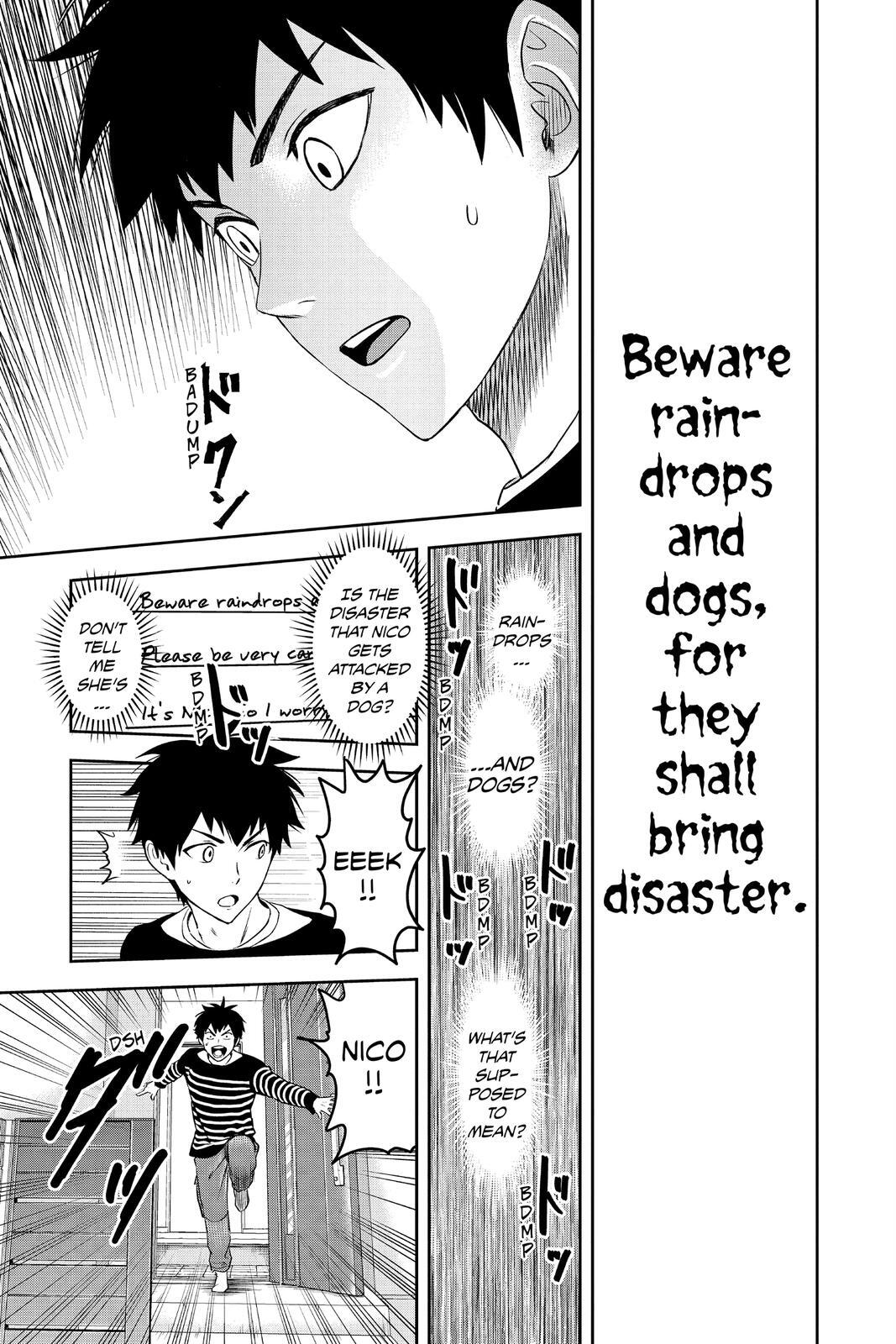 Read WITCH WATCH Manga Online