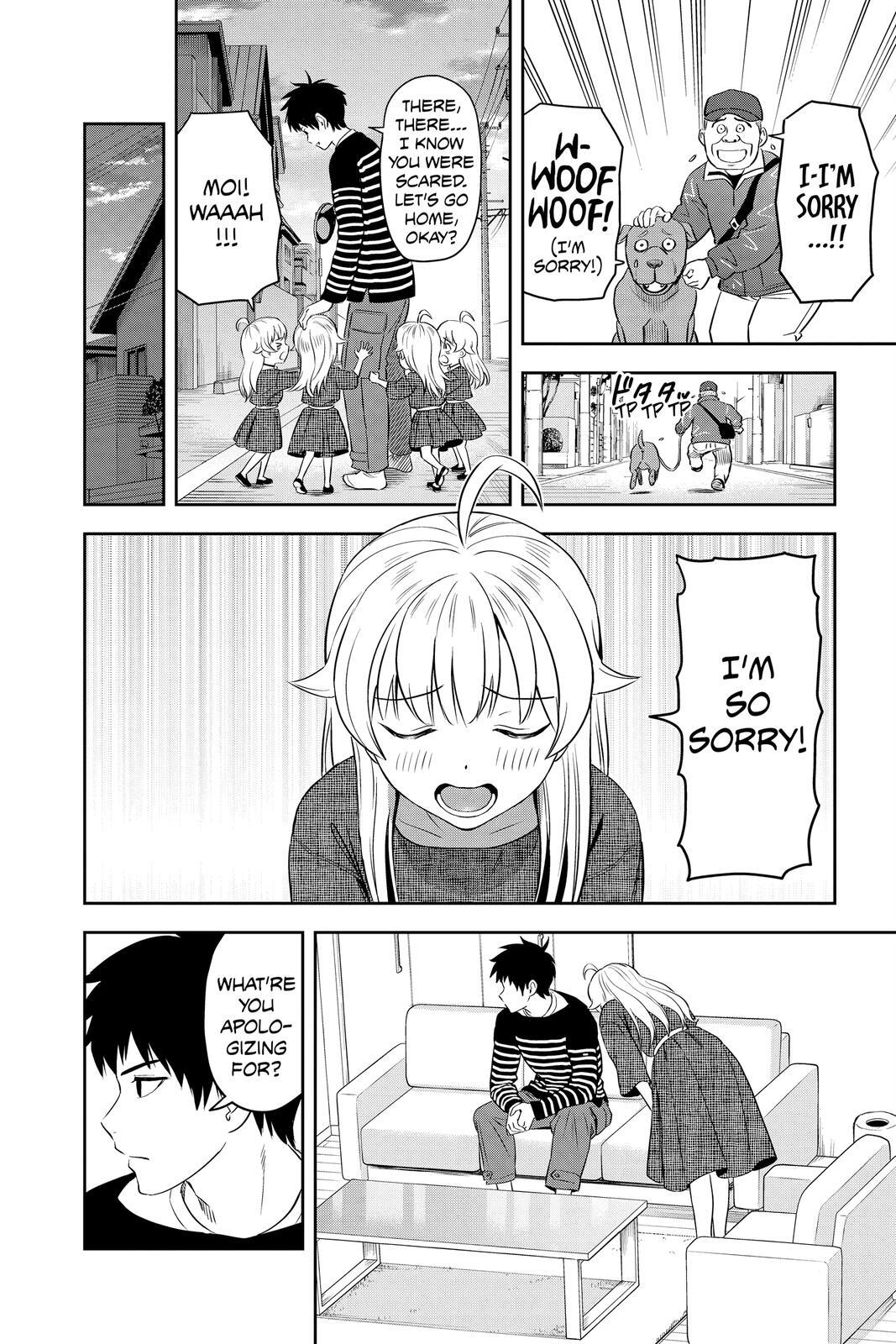 Read WITCH WATCH Manga Online