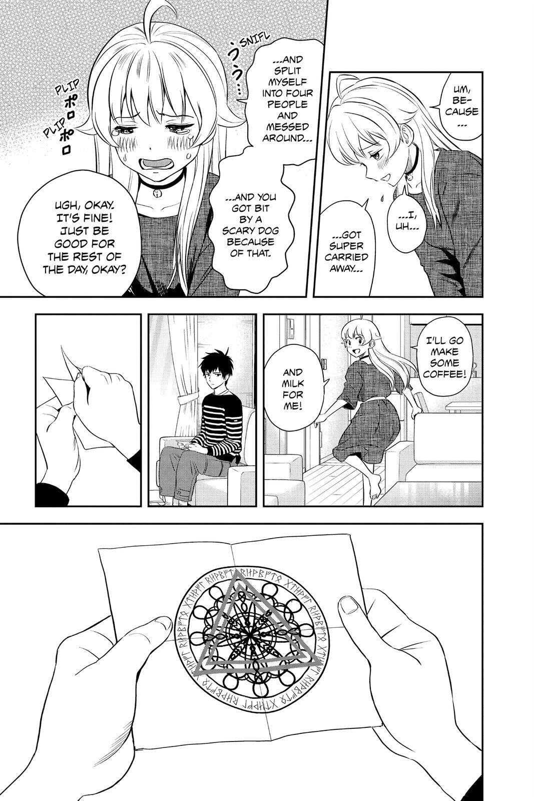 Read WITCH WATCH Manga Online