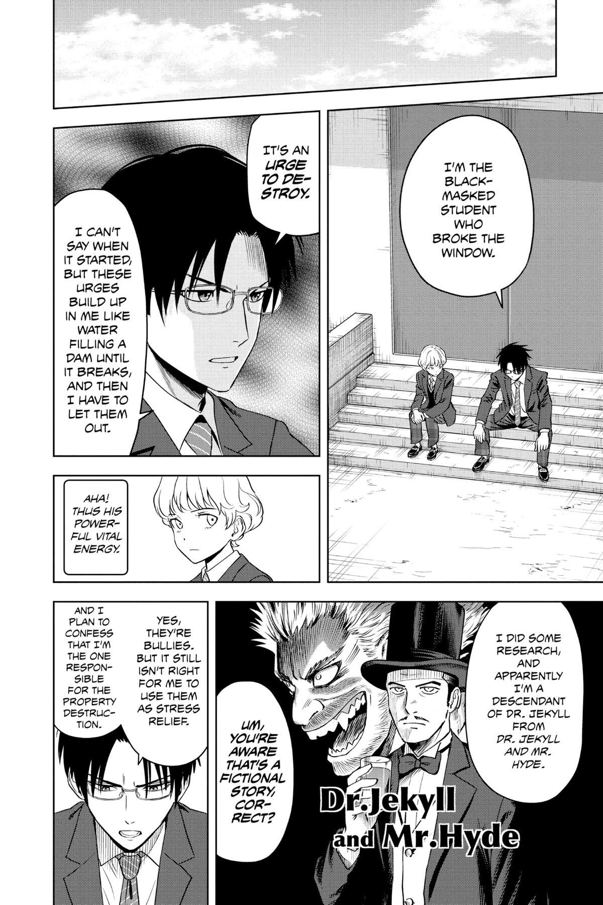 Read WITCH WATCH Manga Online