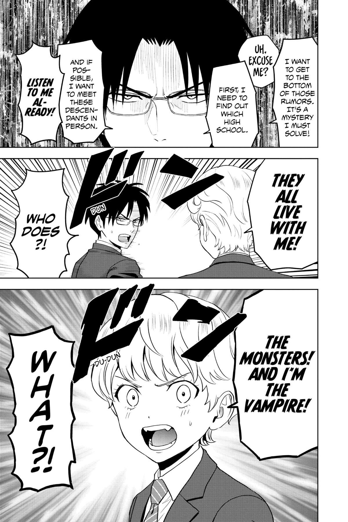 Read WITCH WATCH Manga Online