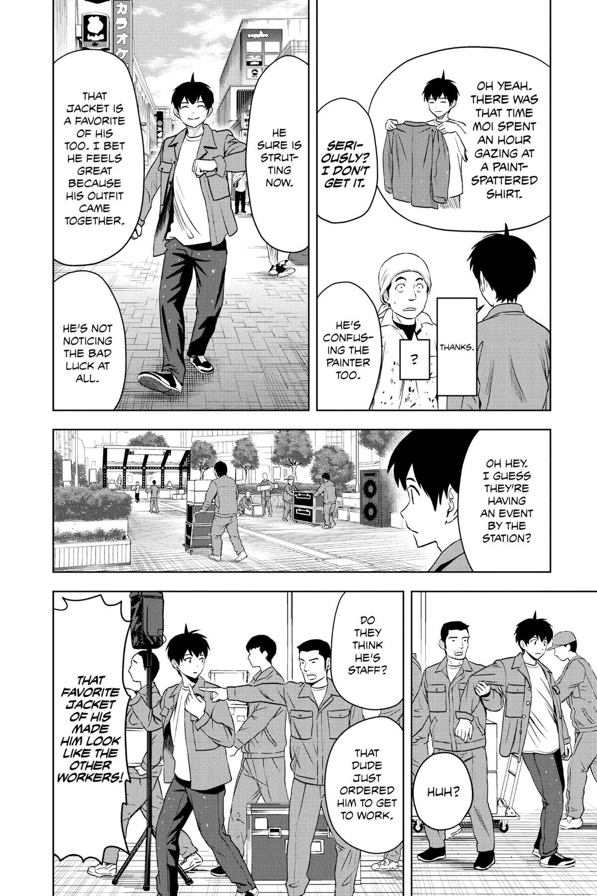 Read WITCH WATCH Manga Online