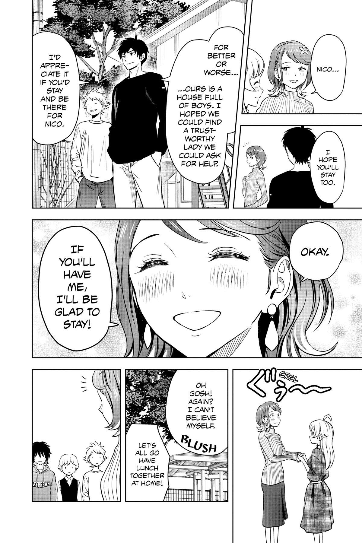 Read WITCH WATCH Manga Online
