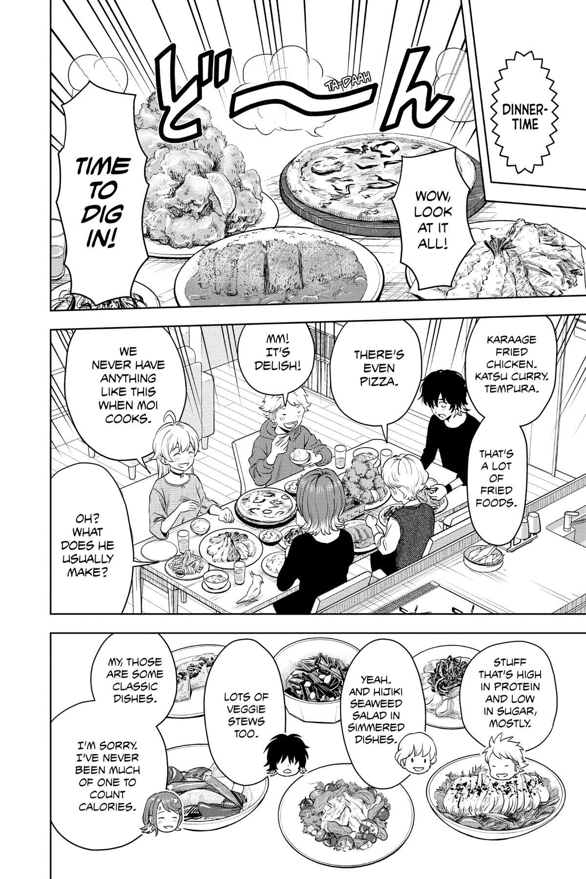 Read WITCH WATCH Manga Online