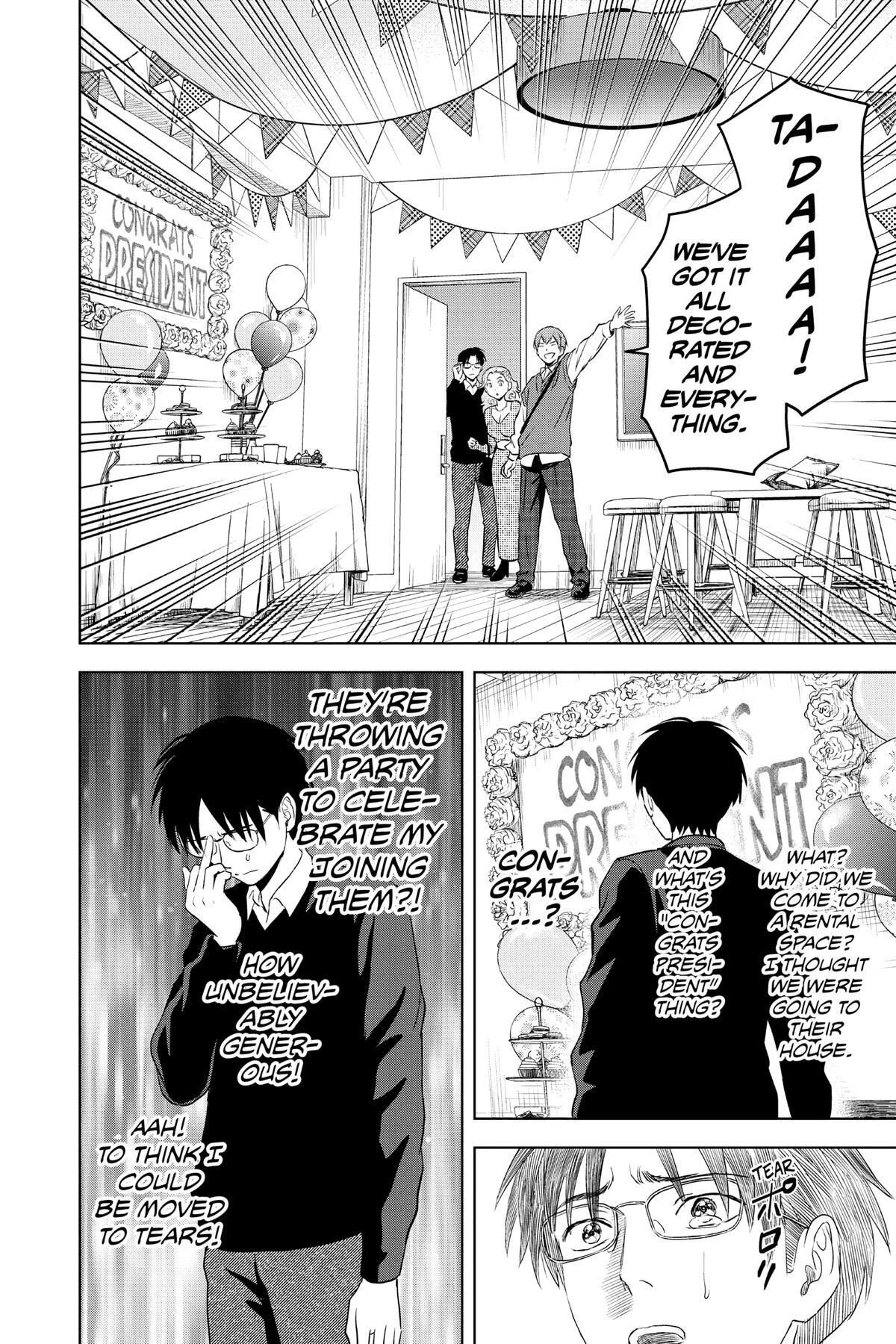 Read WITCH WATCH Manga Online