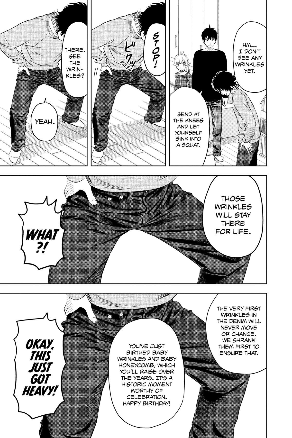 Read WITCH WATCH Manga Online