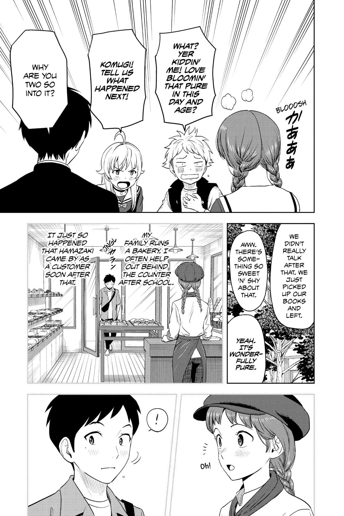 Read WITCH WATCH Manga Online