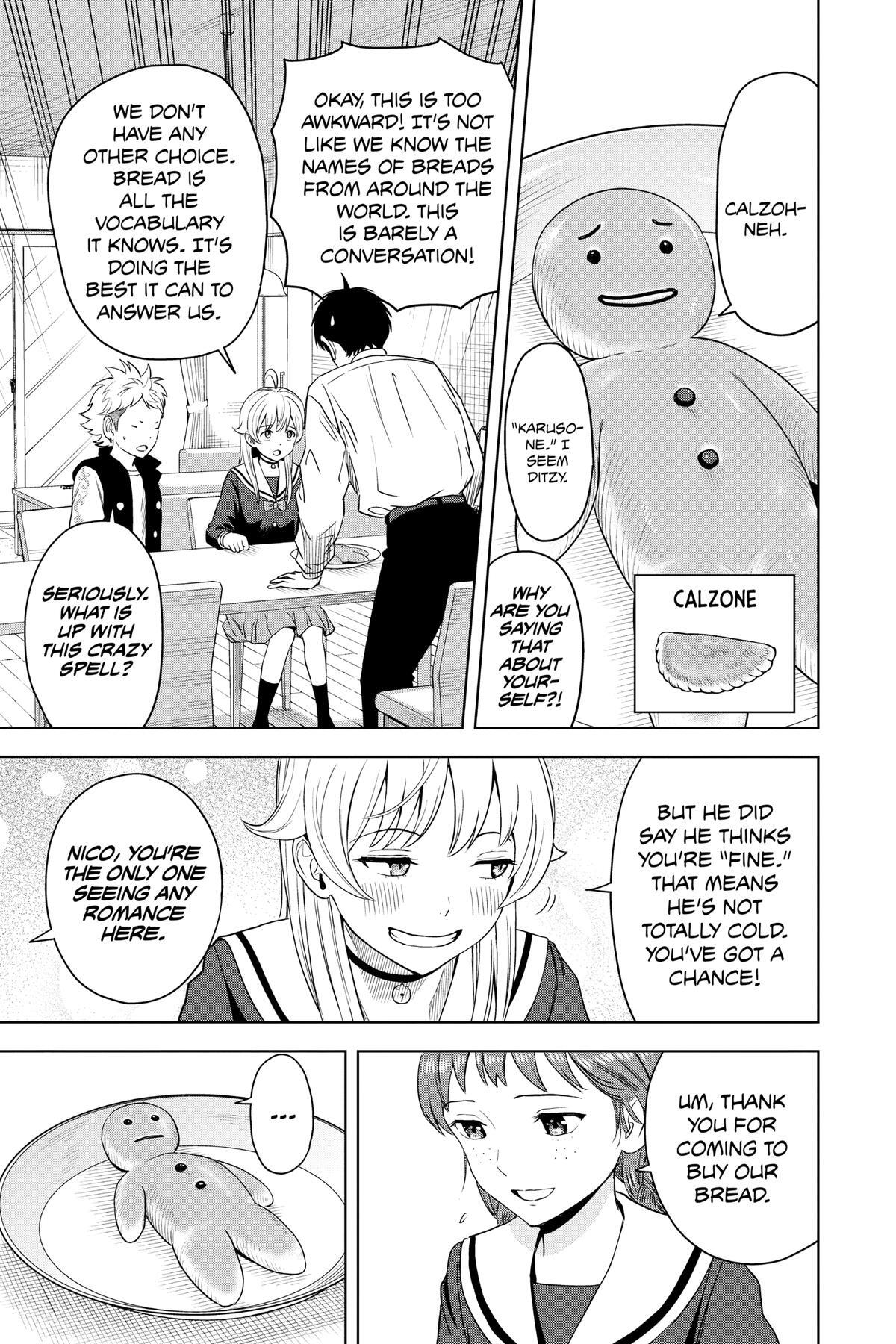 Read WITCH WATCH Manga Online