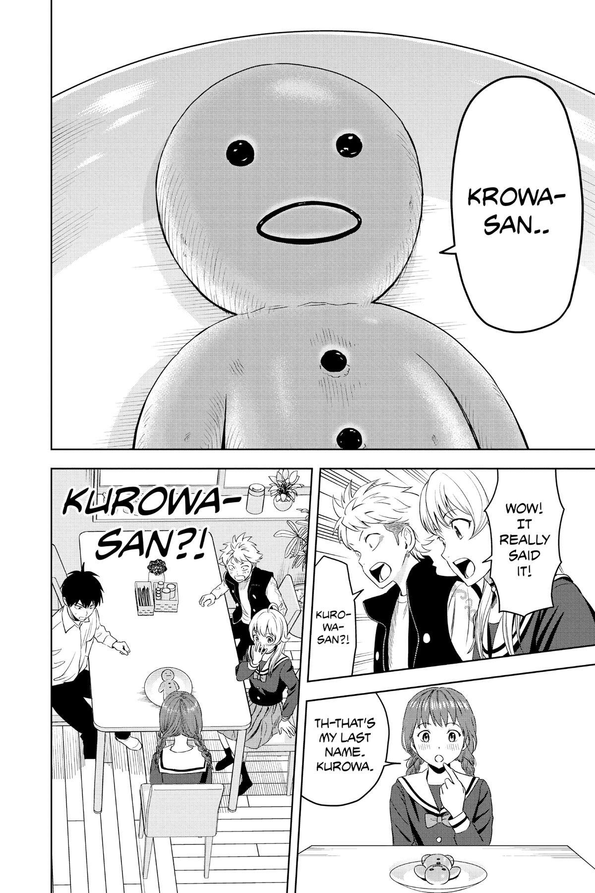 Read WITCH WATCH Manga Online