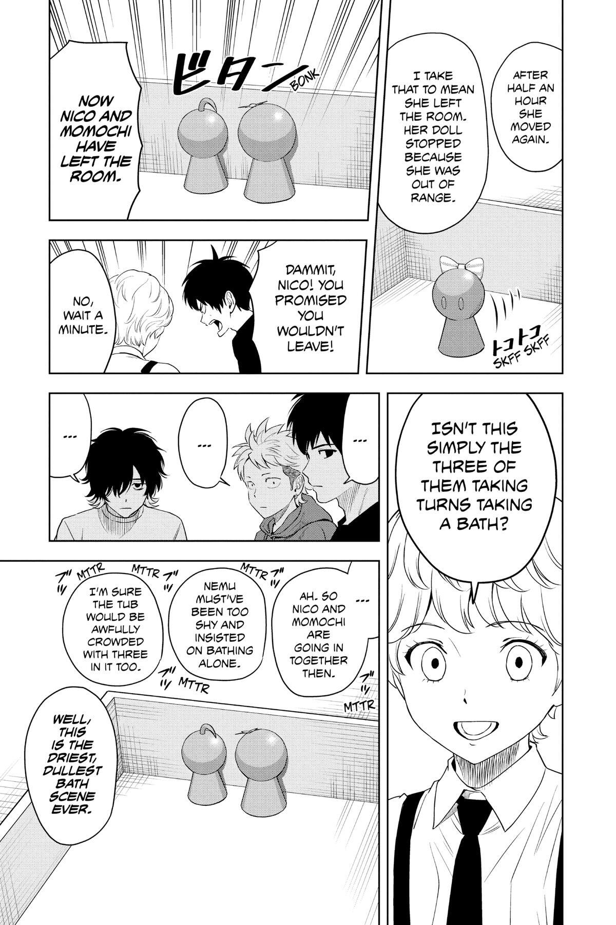Read WITCH WATCH Manga Online