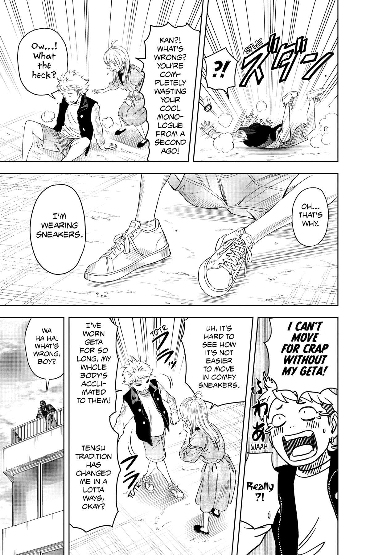 Read WITCH WATCH Manga Online