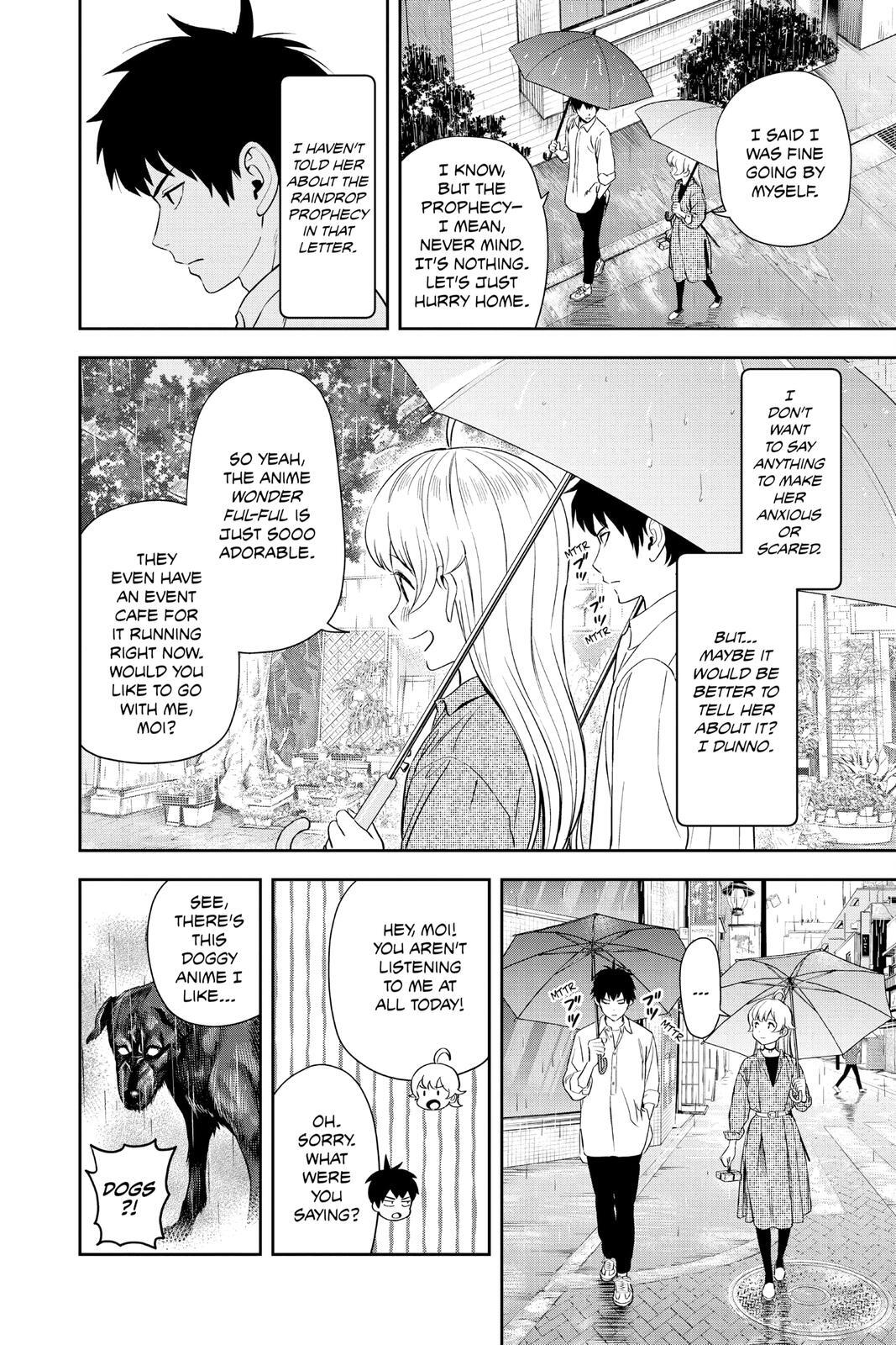 Read WITCH WATCH Manga Online