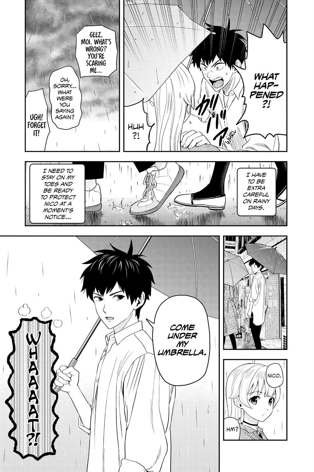 Read WITCH WATCH Manga Online