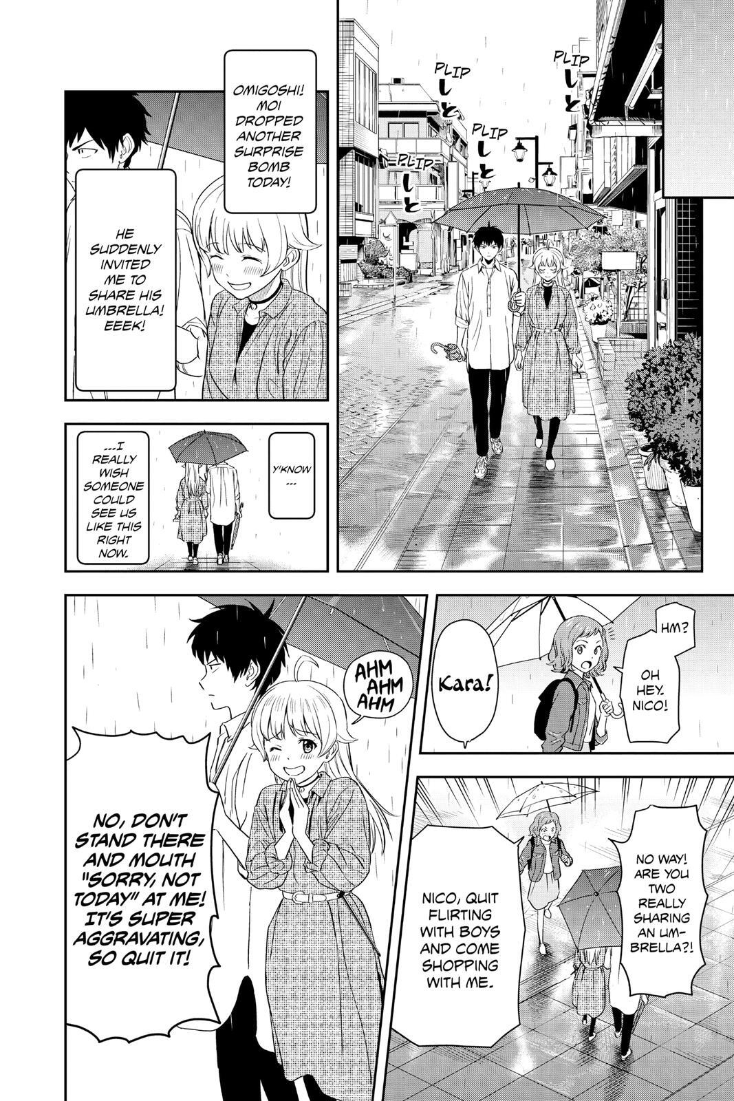 Read WITCH WATCH Manga Online