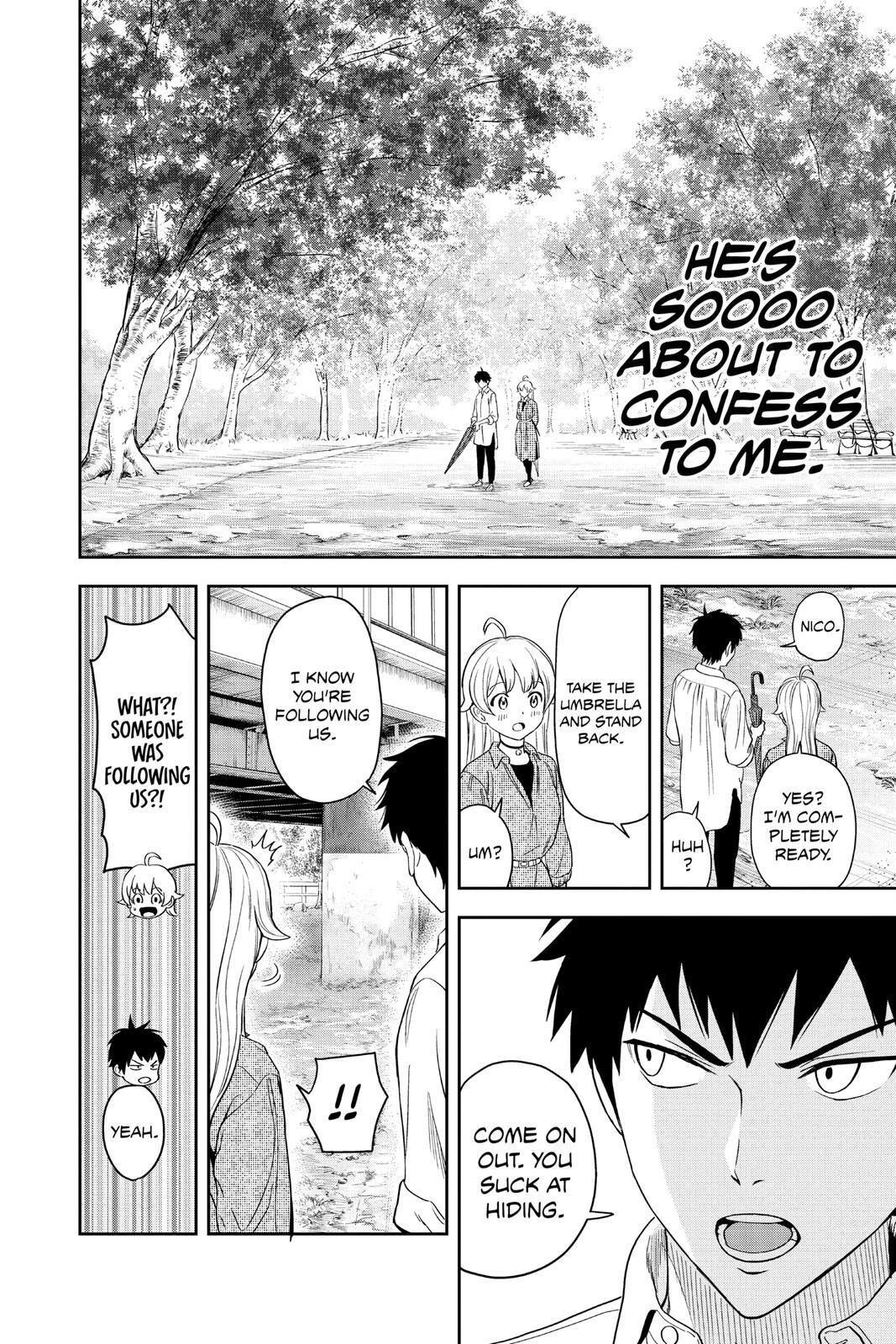 Read WITCH WATCH Manga Online