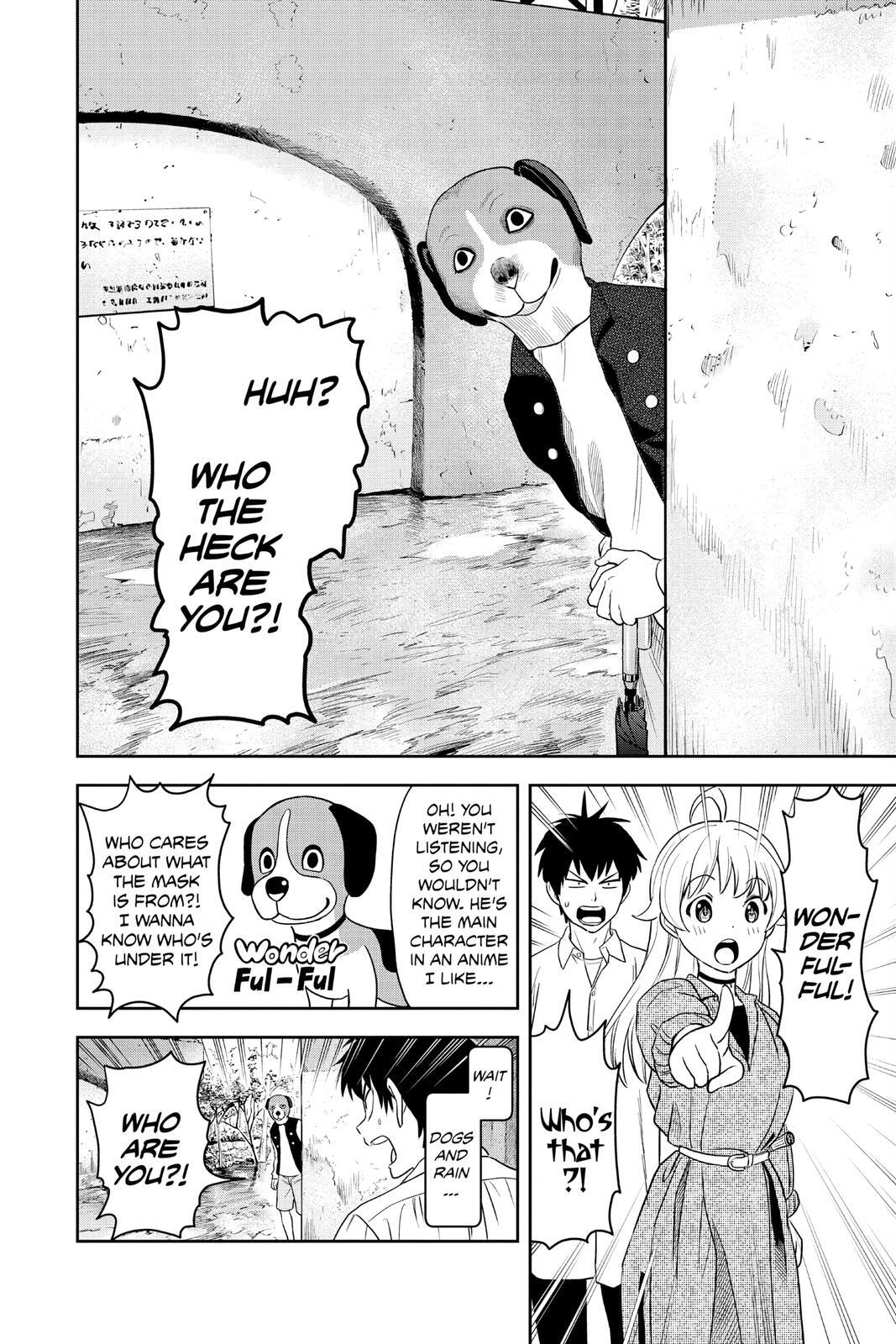 Read WITCH WATCH Manga Online