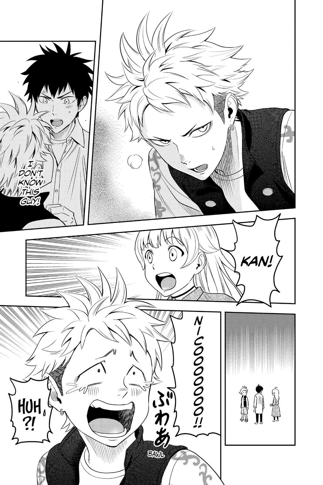 Read WITCH WATCH Manga Online