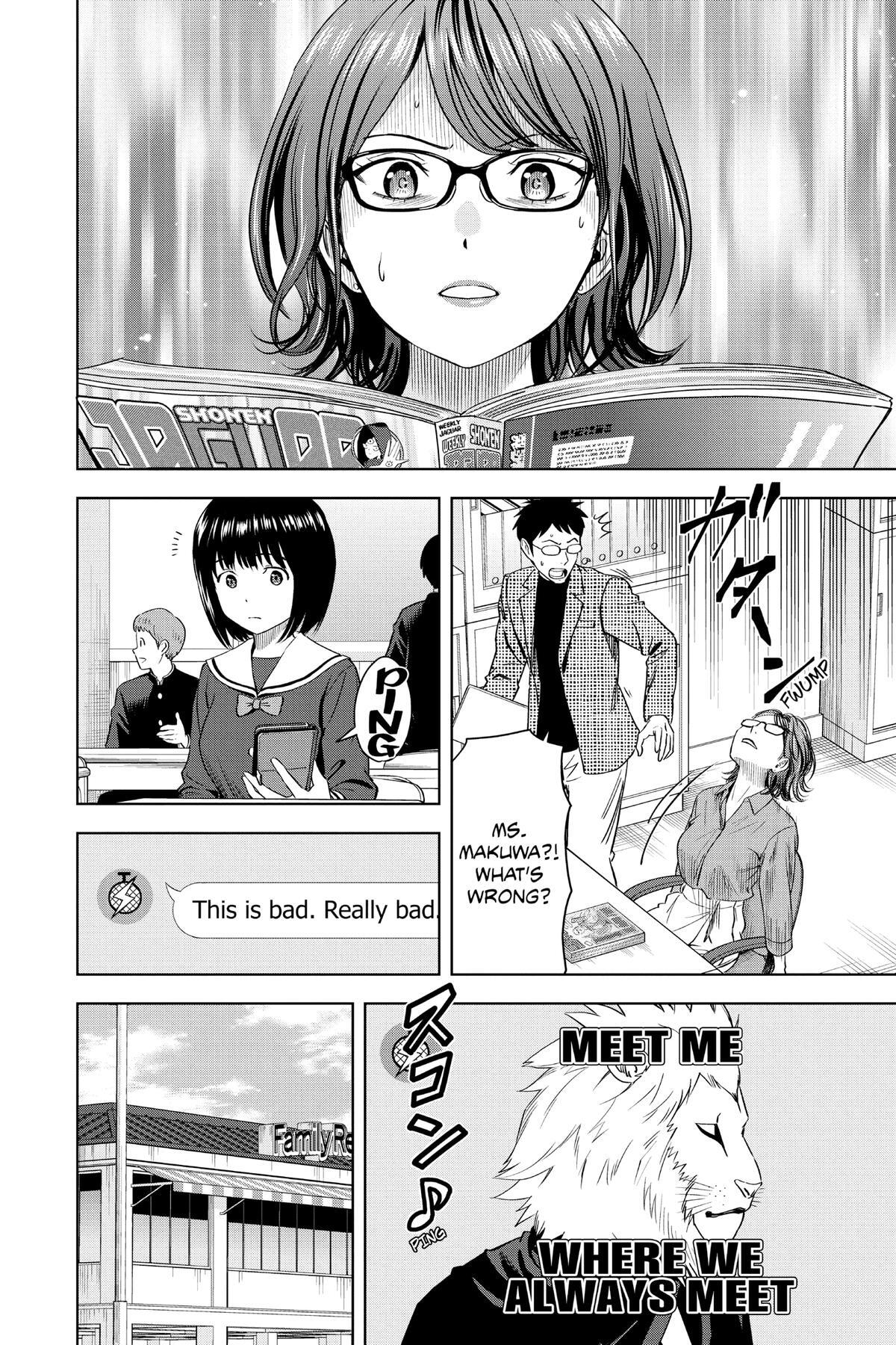 Read WITCH WATCH Manga Online