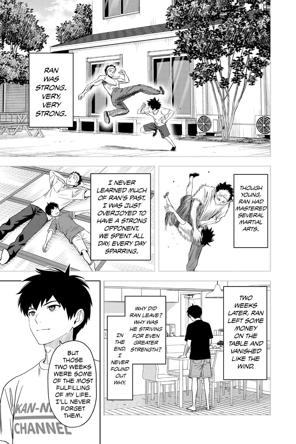 Read WITCH WATCH Manga Online