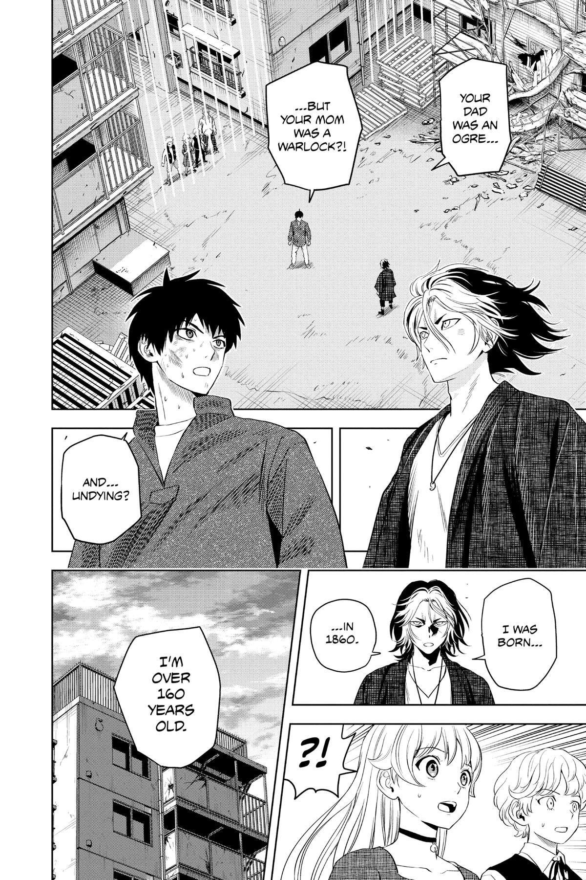 Read WITCH WATCH Manga Online