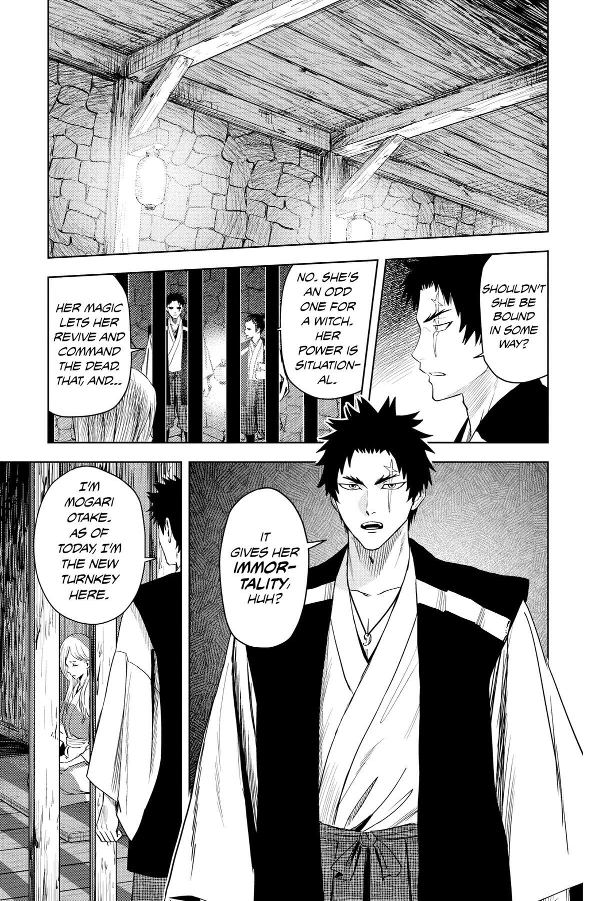 Read WITCH WATCH Manga Online